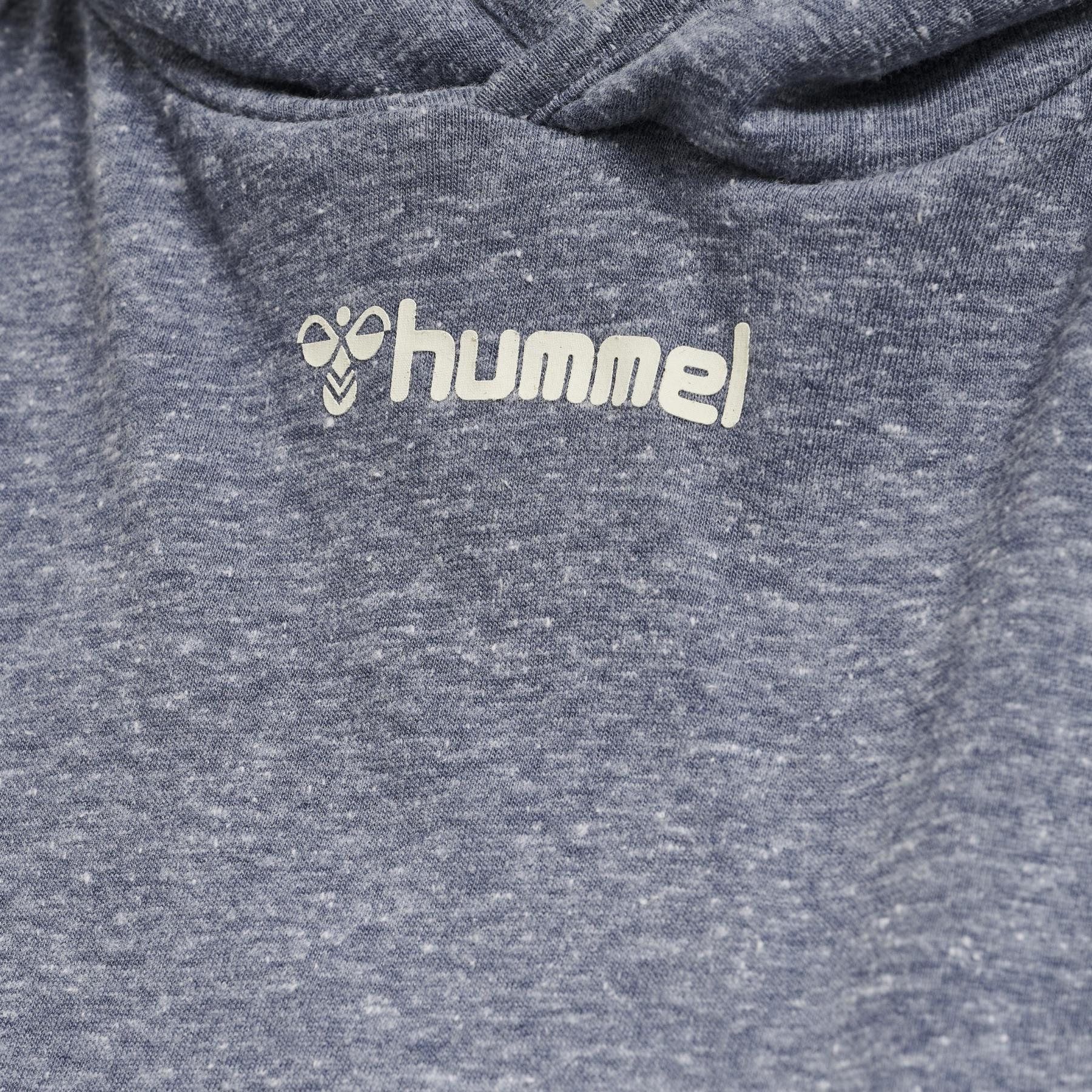 Bluza z kapturem Hummel hmlzandra