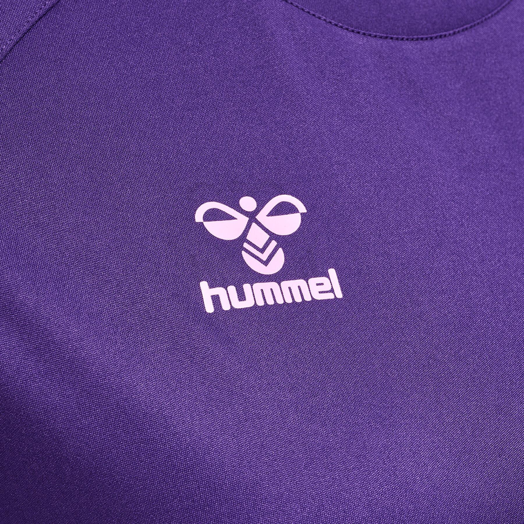 Koszulka damska Hummel hmlcore xk core poly