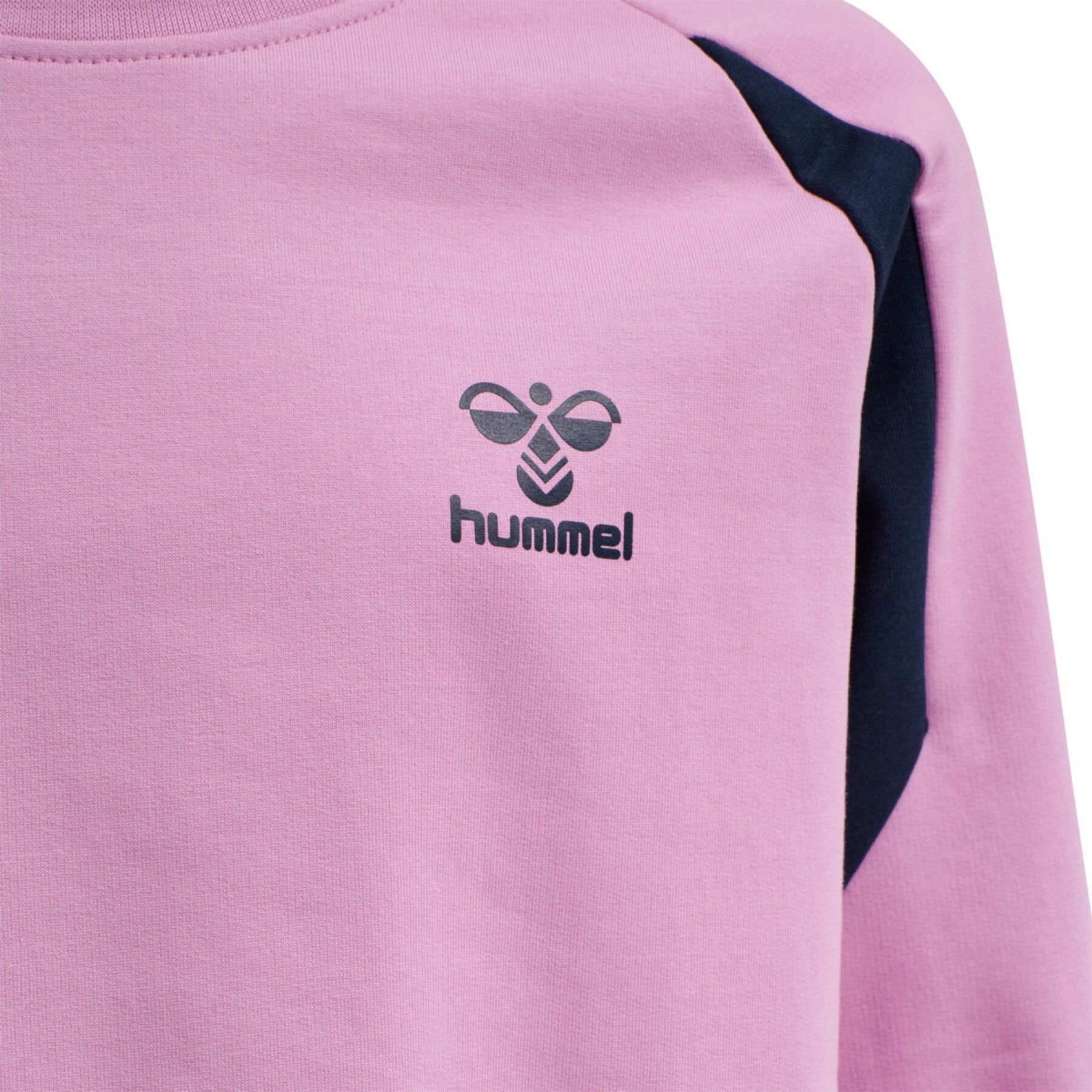 Bluza dziecięca Hummel hmlaction