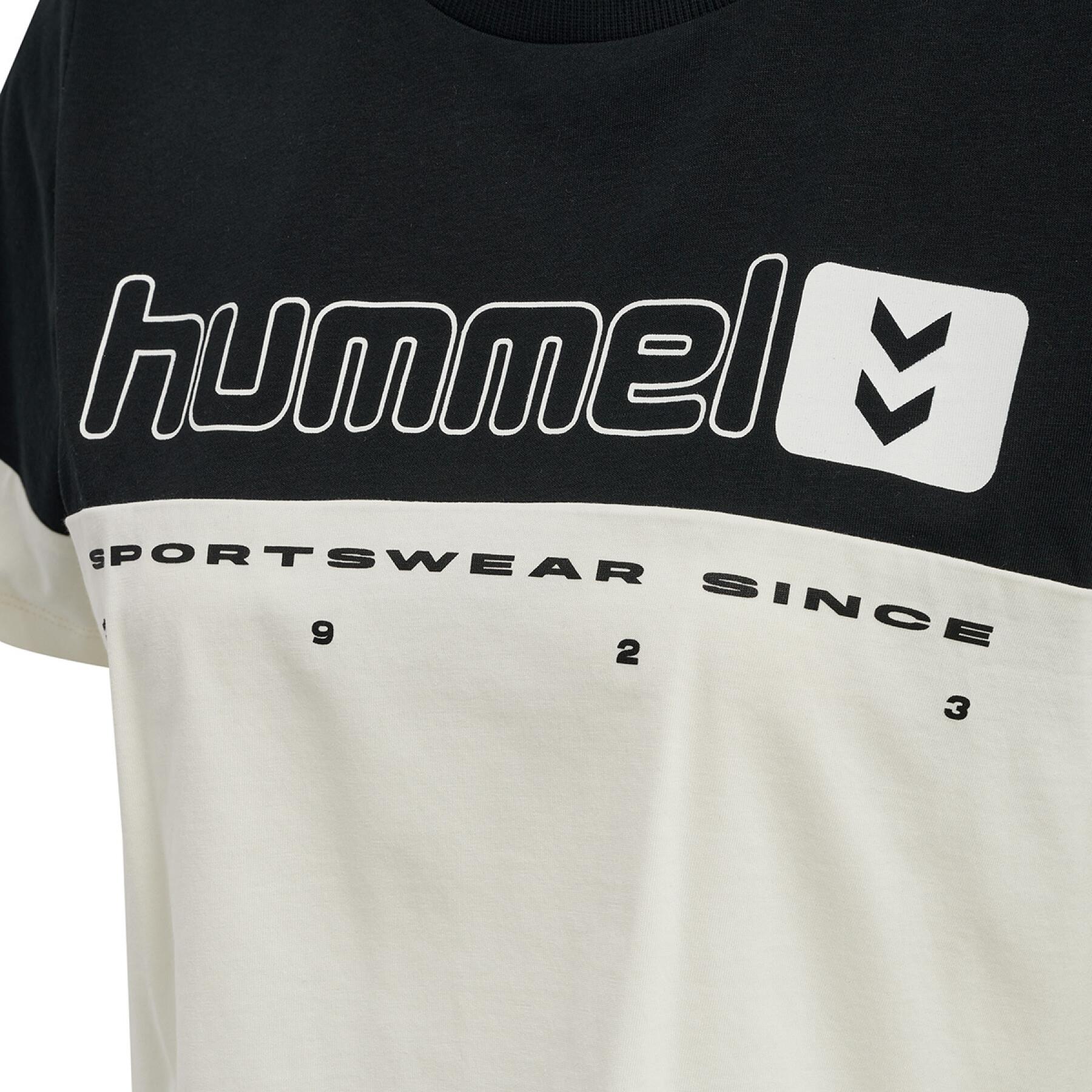 Koszulka damska Hummel hmlLGC siw