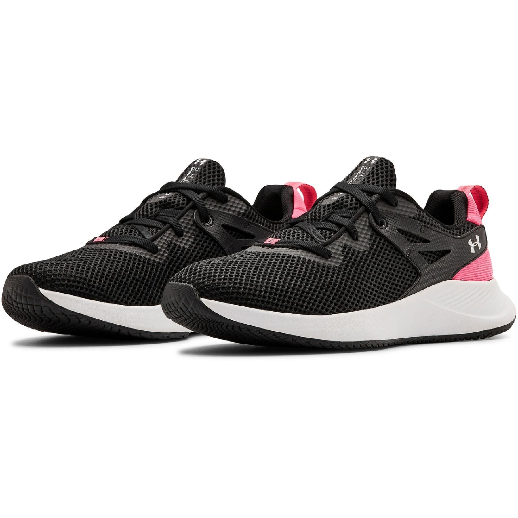 Damskie buty treningowe Under Armour Charged Breathe Trainer 2 NM