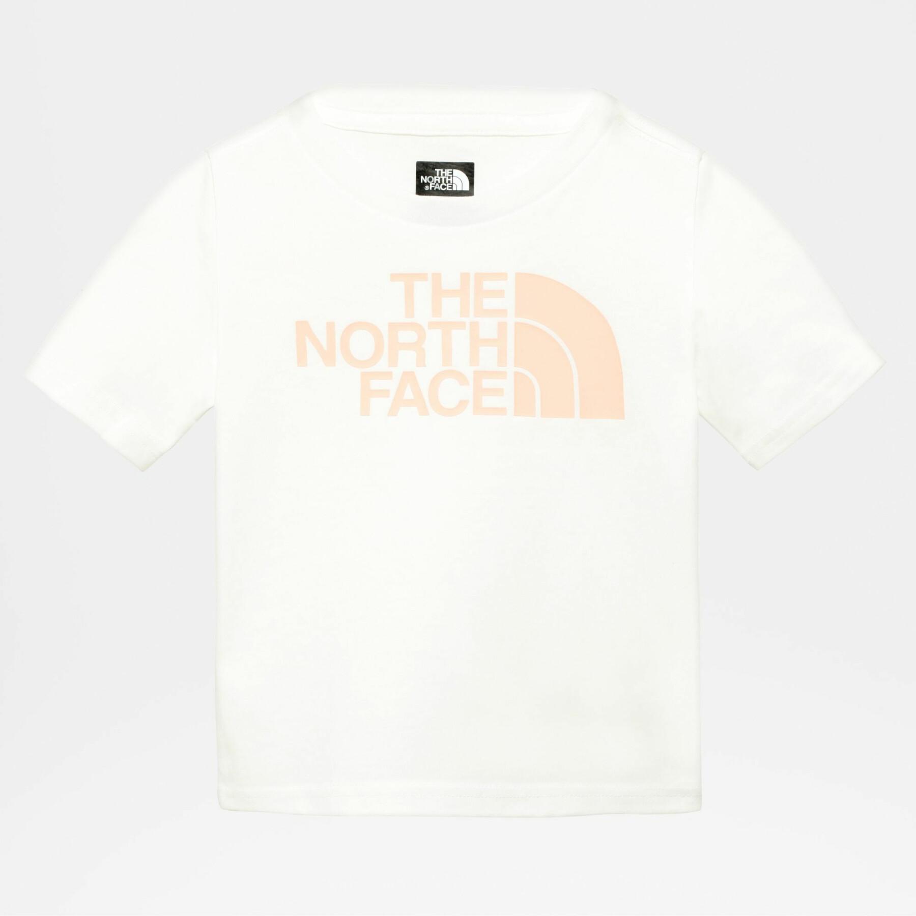 Koszulka dziecięca The North Face Easy II