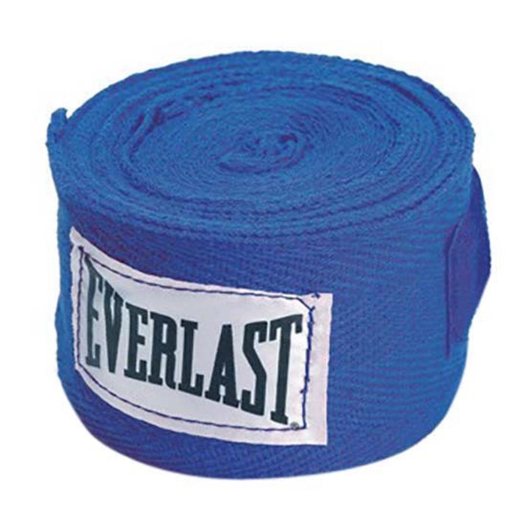 Ochraniacze rąk Everlast bleu