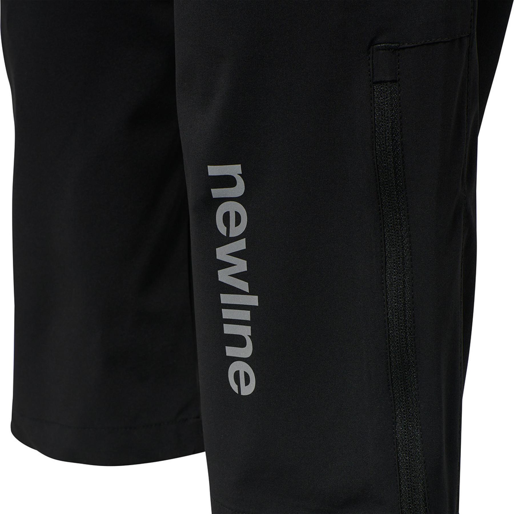 Spodnie damskie Newline core
