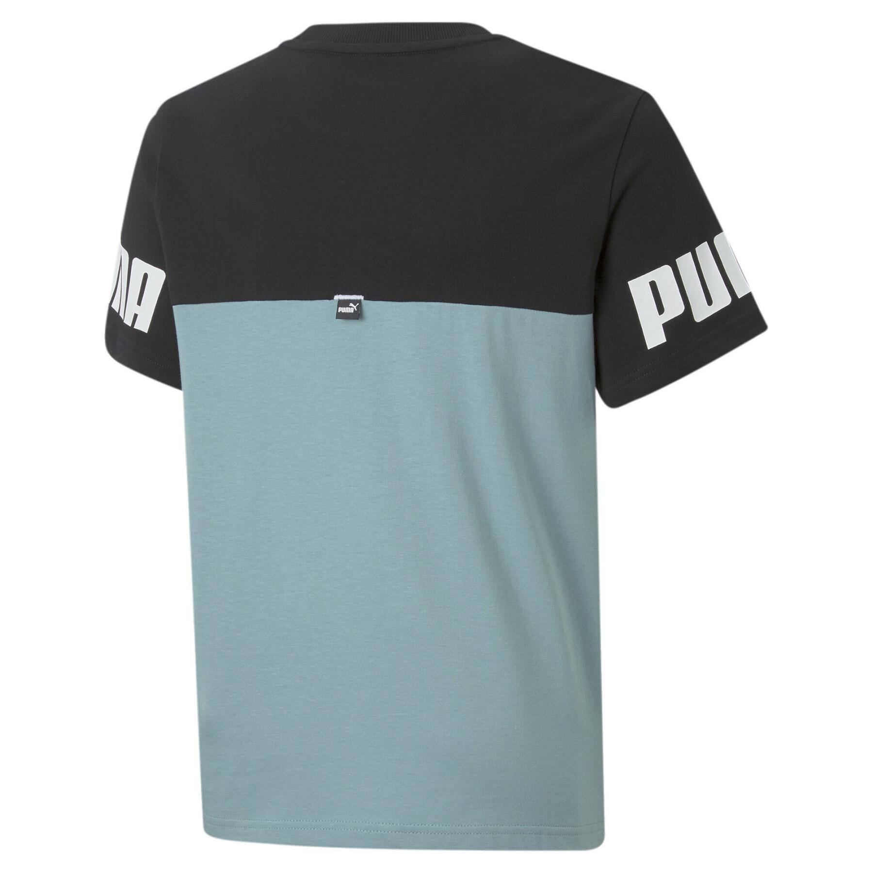 Koszulka dziecięca Puma Power