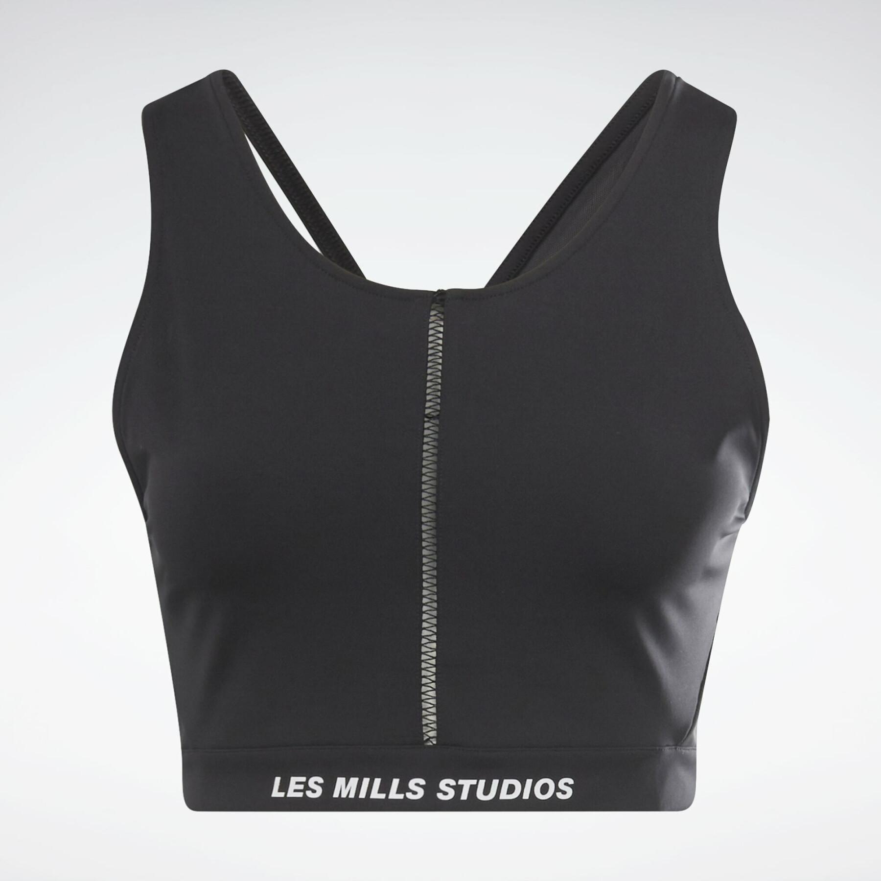 Damska koszulka Reebok Les Mills® Lux Perform
