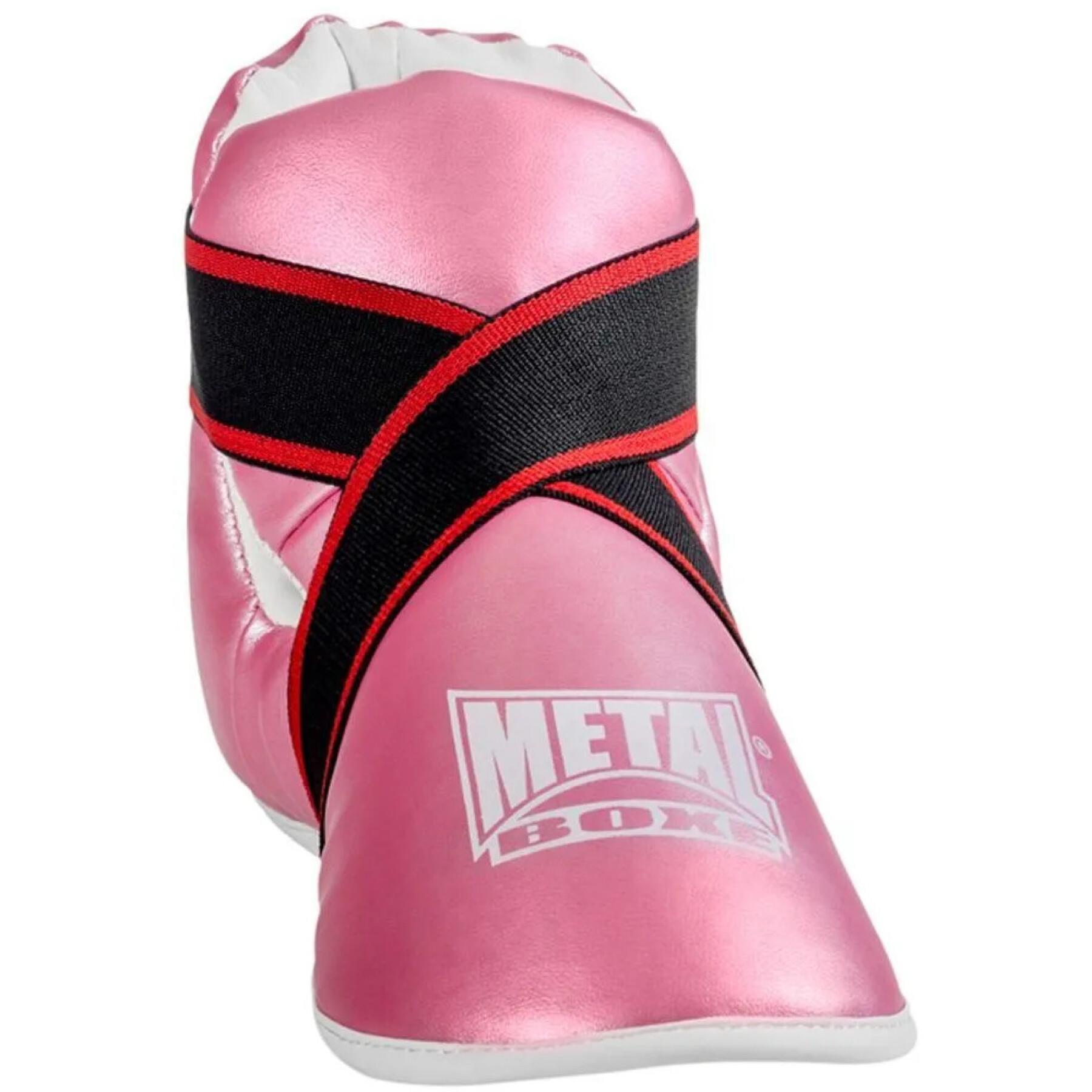Ochrona stóp dla kobiet Metal Boxe prima