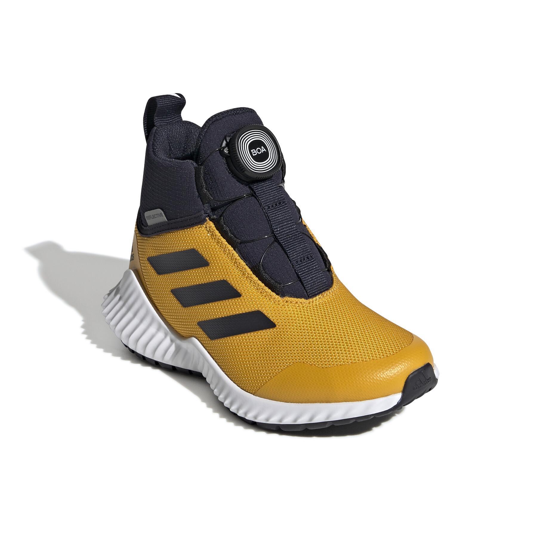 Buty dziecięce adidas FortaTrail Boa