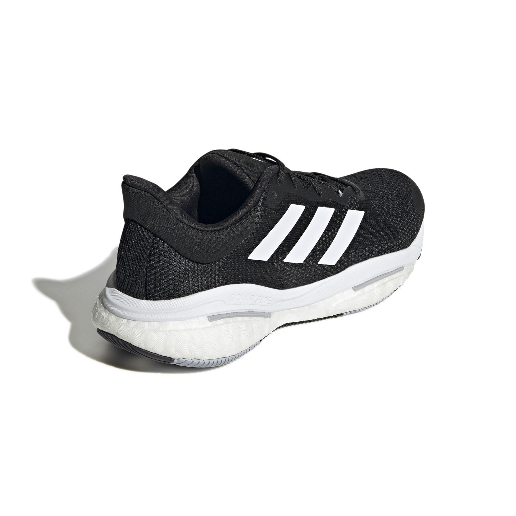  running buty dla dziewczynki adidas Solarglide 5