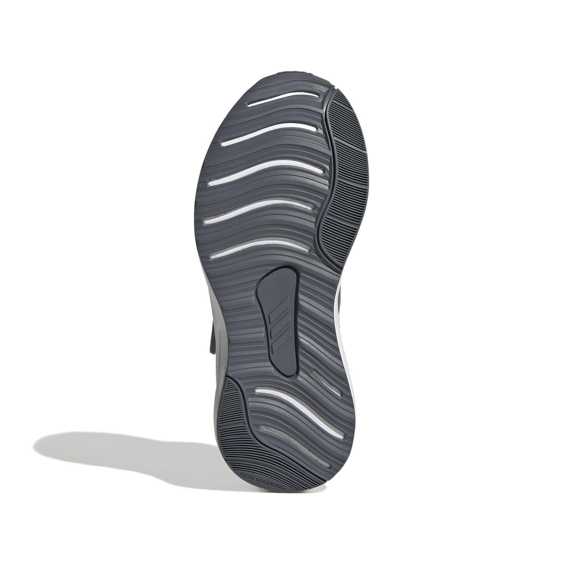 Buty do biegania dla dzieci adidas FortaRun ElastiC
