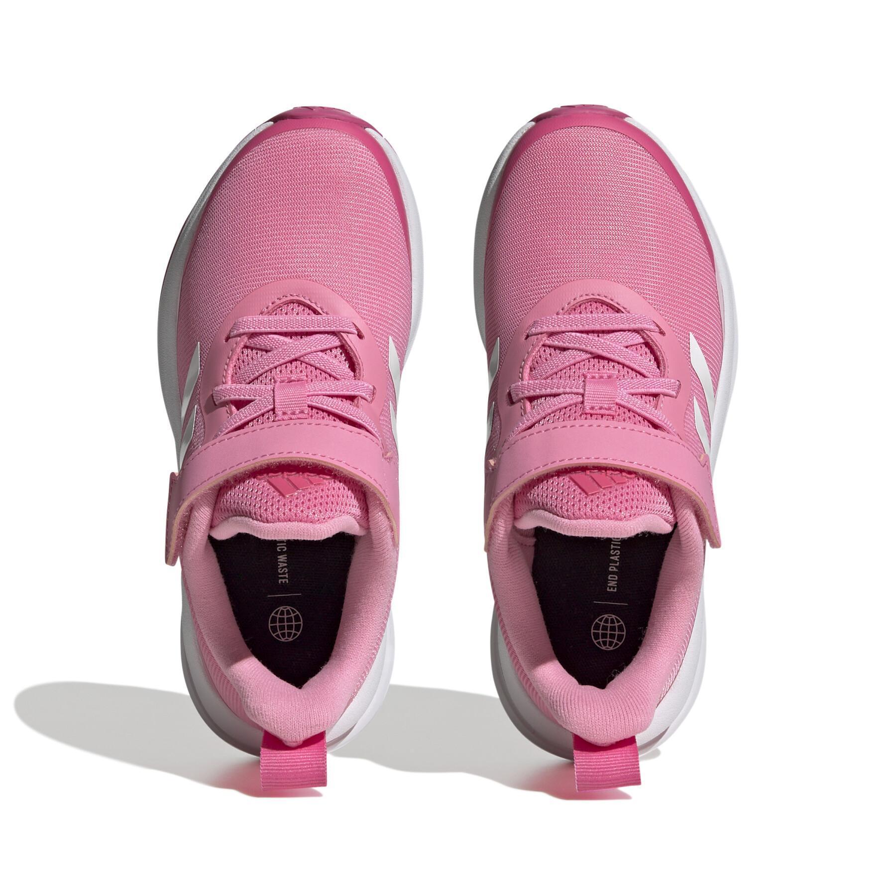 Dziewczęce buty do biegania adidas FortaRun Sport