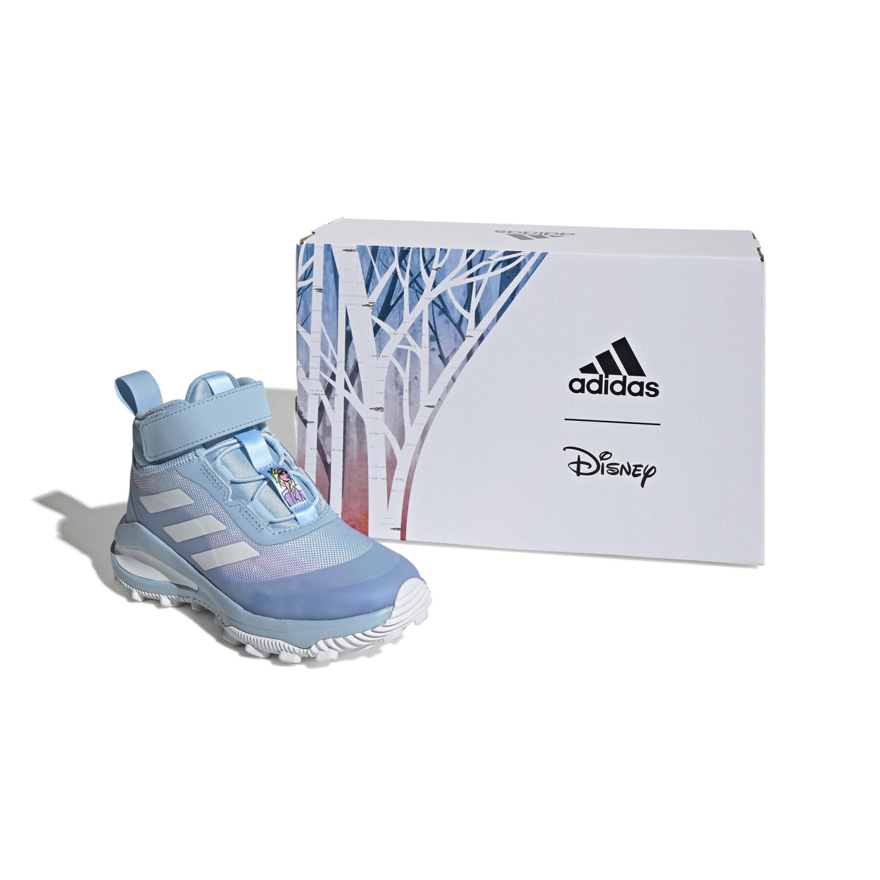 Buty dziecięce adidas Disney Frozen FortaRun BOA