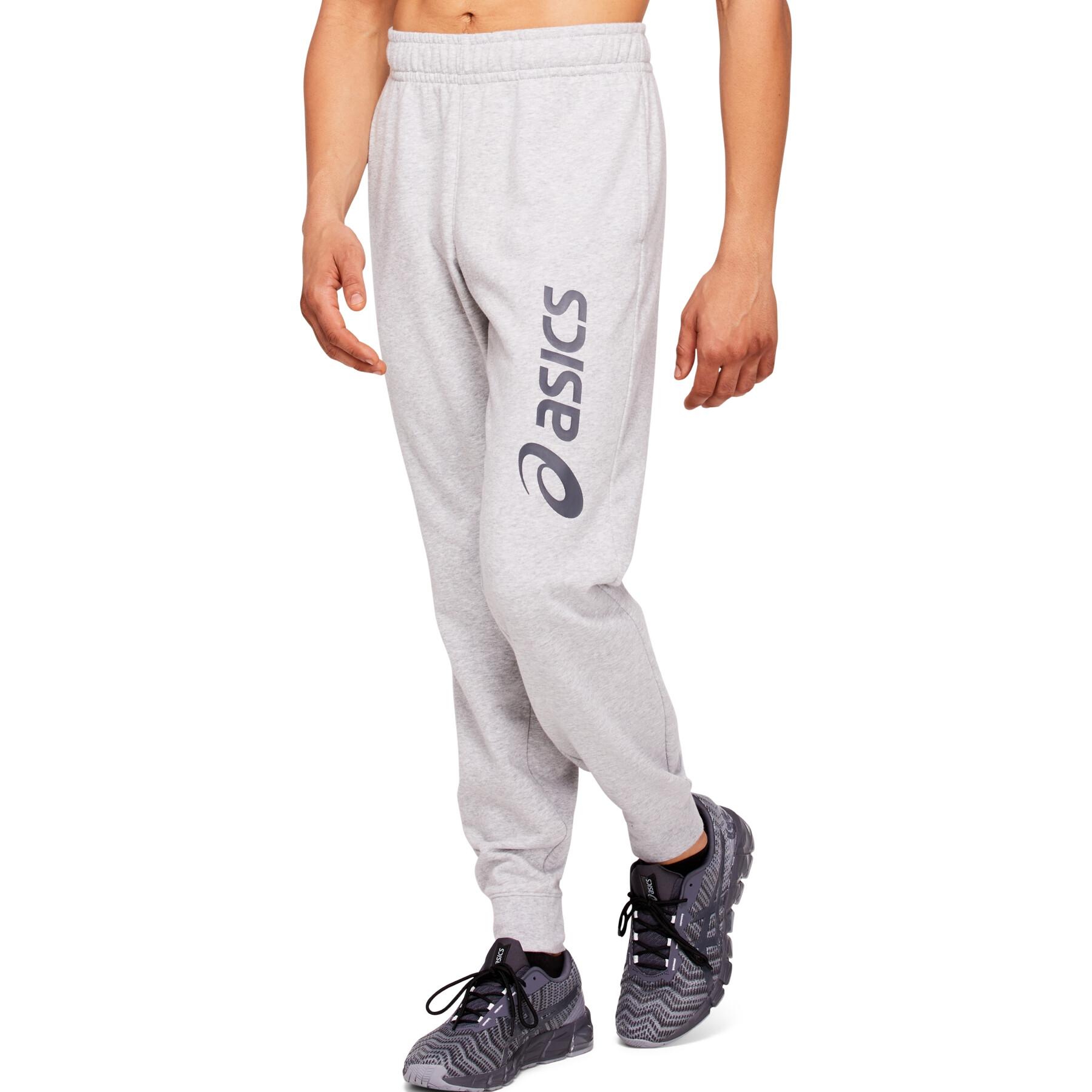 Spodnie Asics big logo sweat