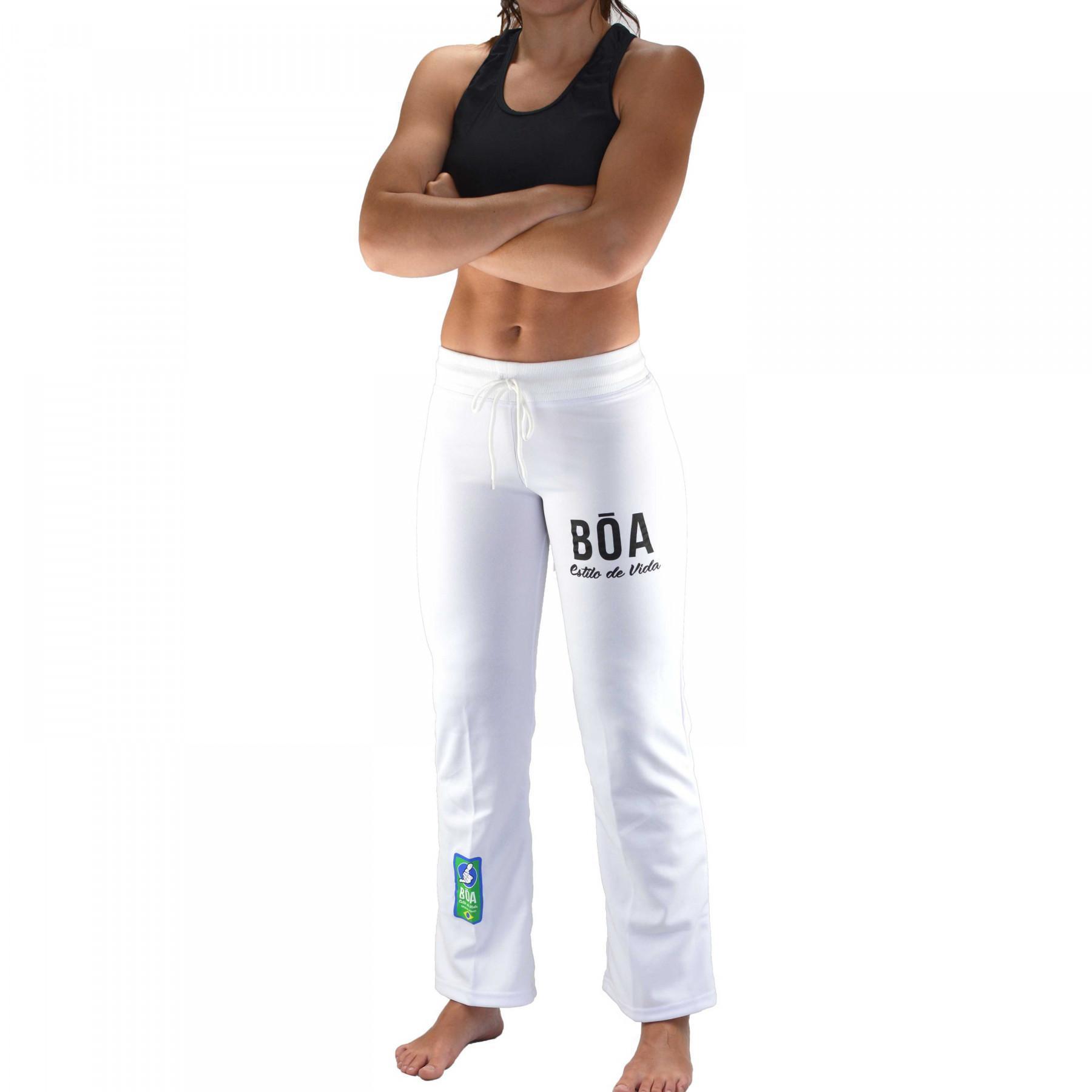 Spodnie capoeira dla kobiet Bõa Estilo