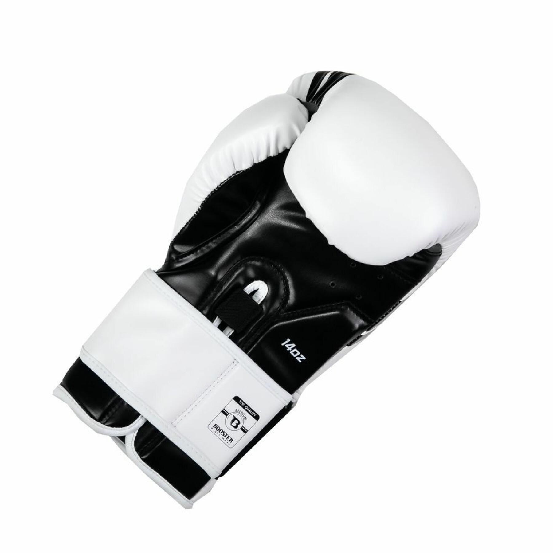 Rękawice bokserskie Booster Fight Gear Bg Premium Striker 2
