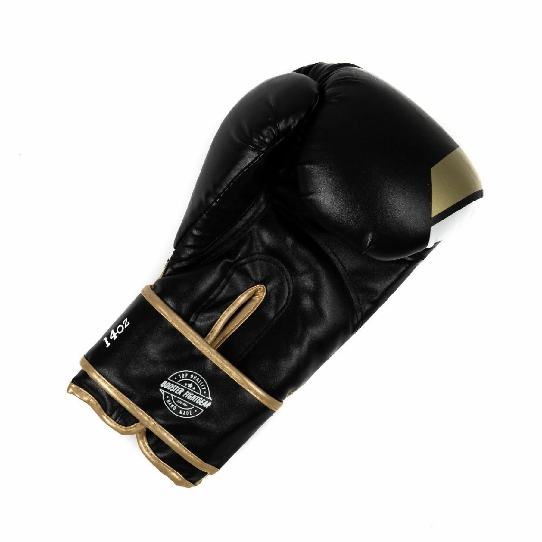 Rękawice bokserskie Booster Fight Gear Bt Sparring V2