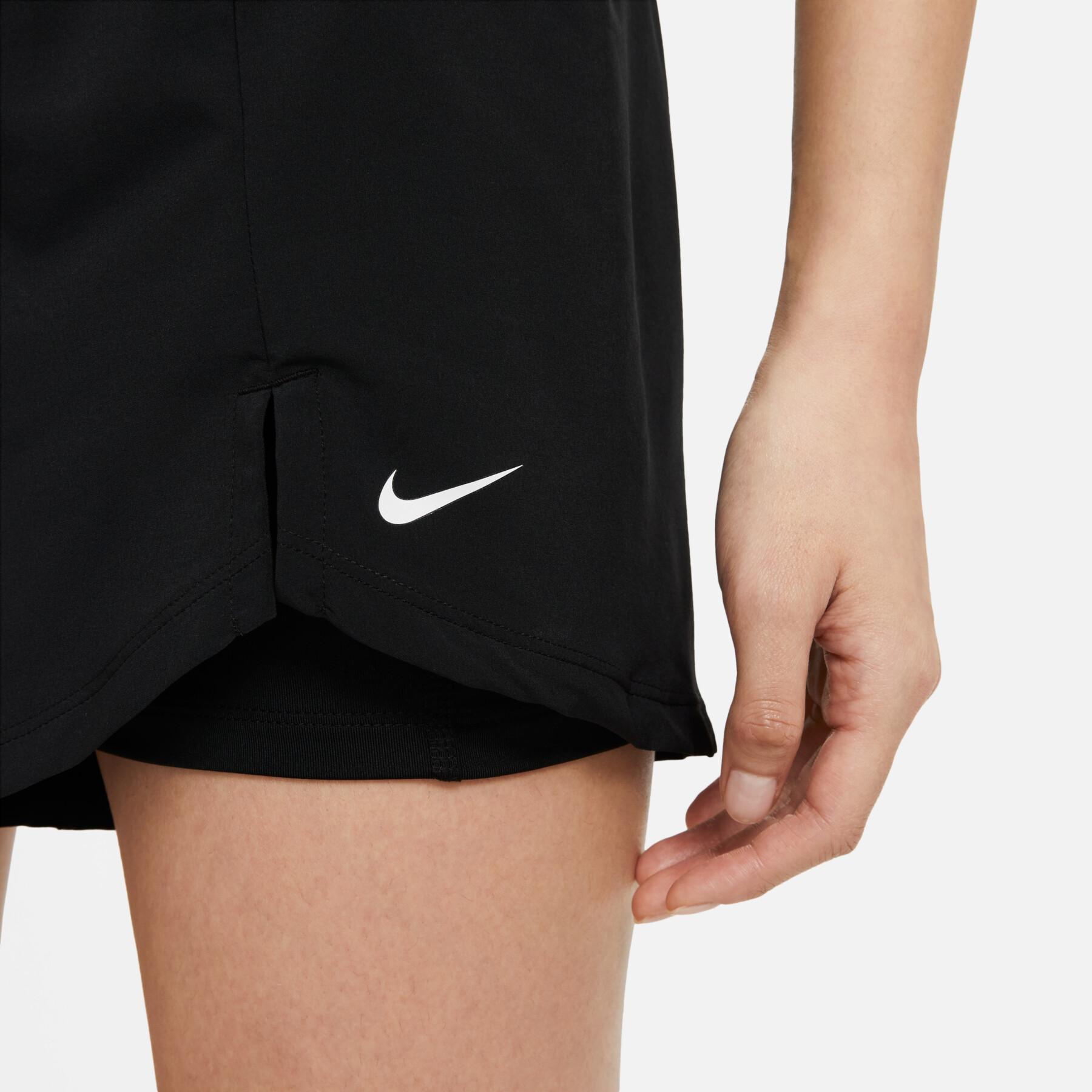 Szorty damskie Nike flex essential 2-in-1