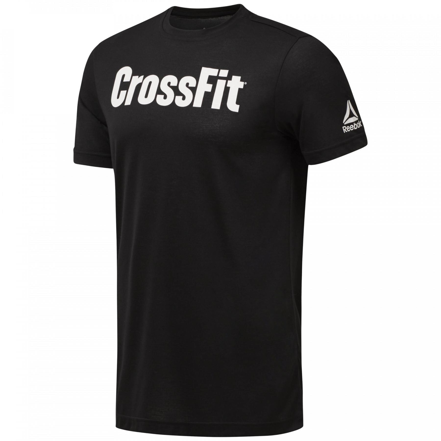 Koszulka Reebok Crossfit Forging Elite Fitness