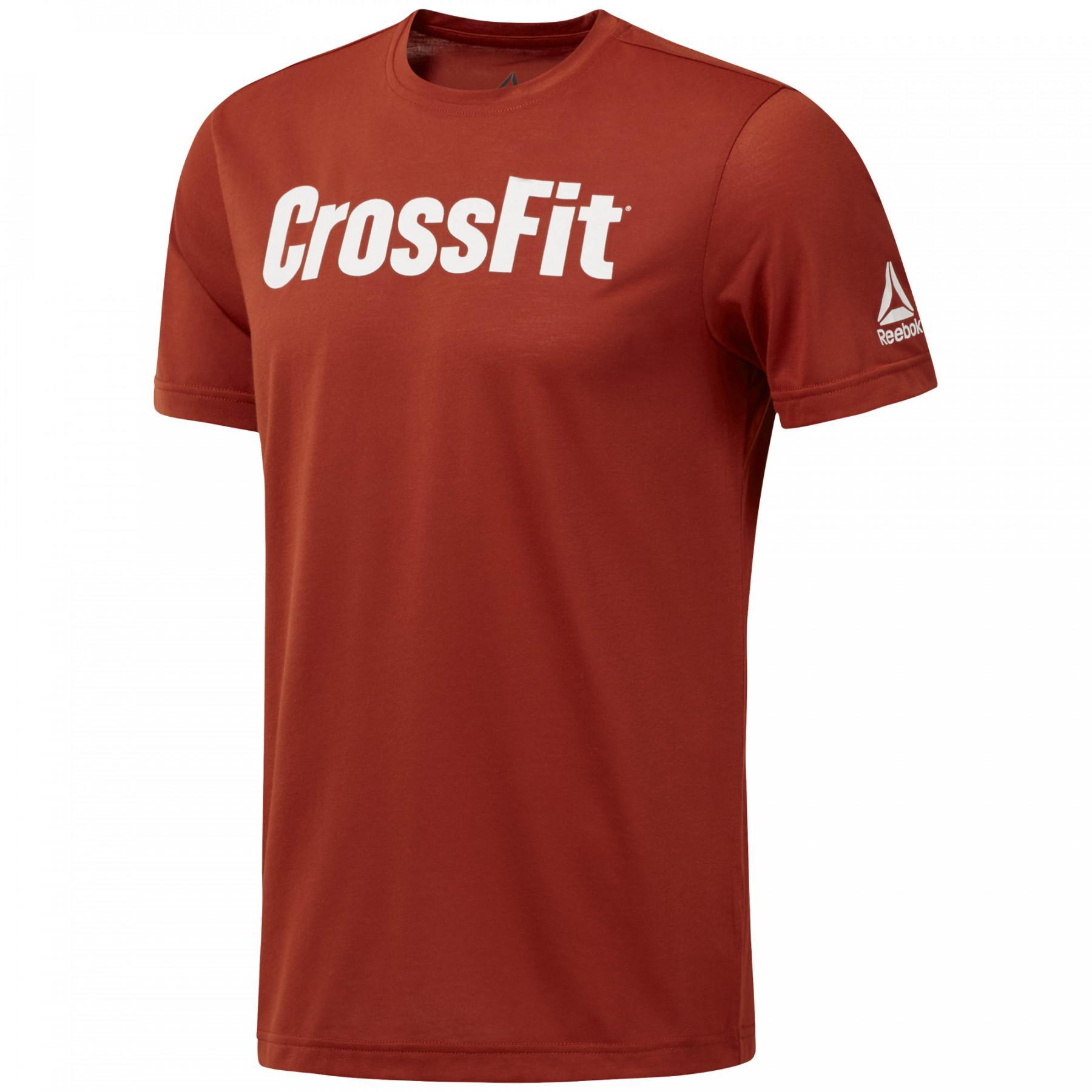 Koszulka Reebok Crossfit Forging Elite Fitness