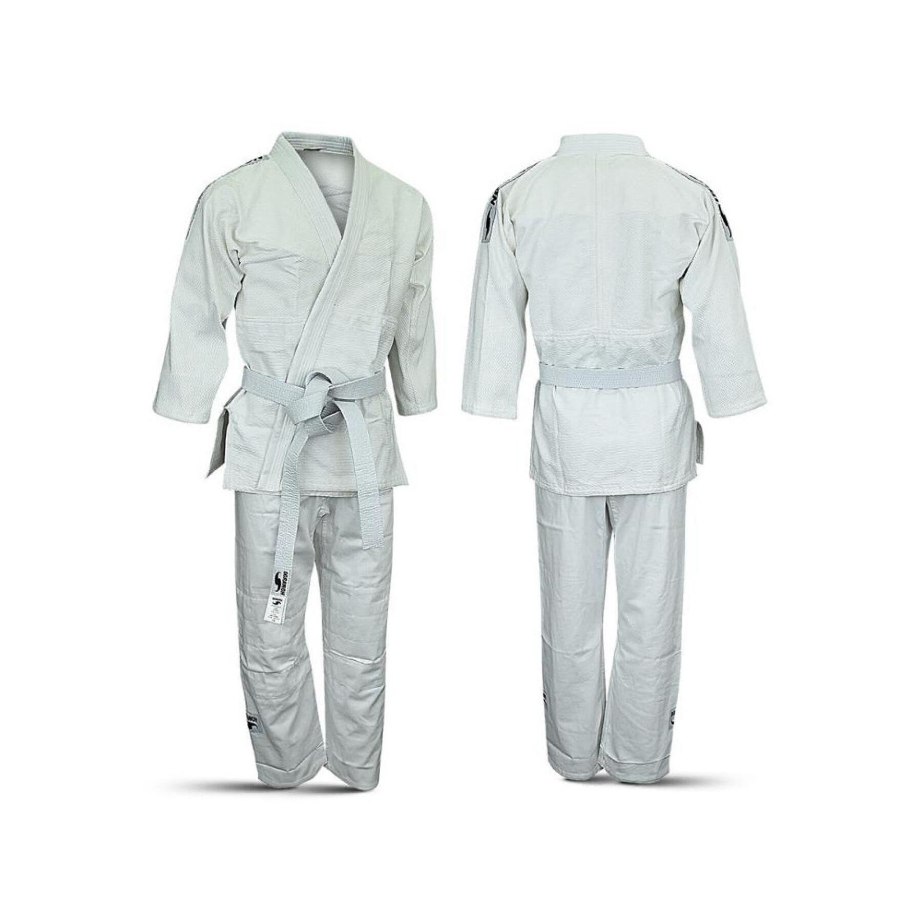 Kimono judo bawełniane Dorawon Kudokan