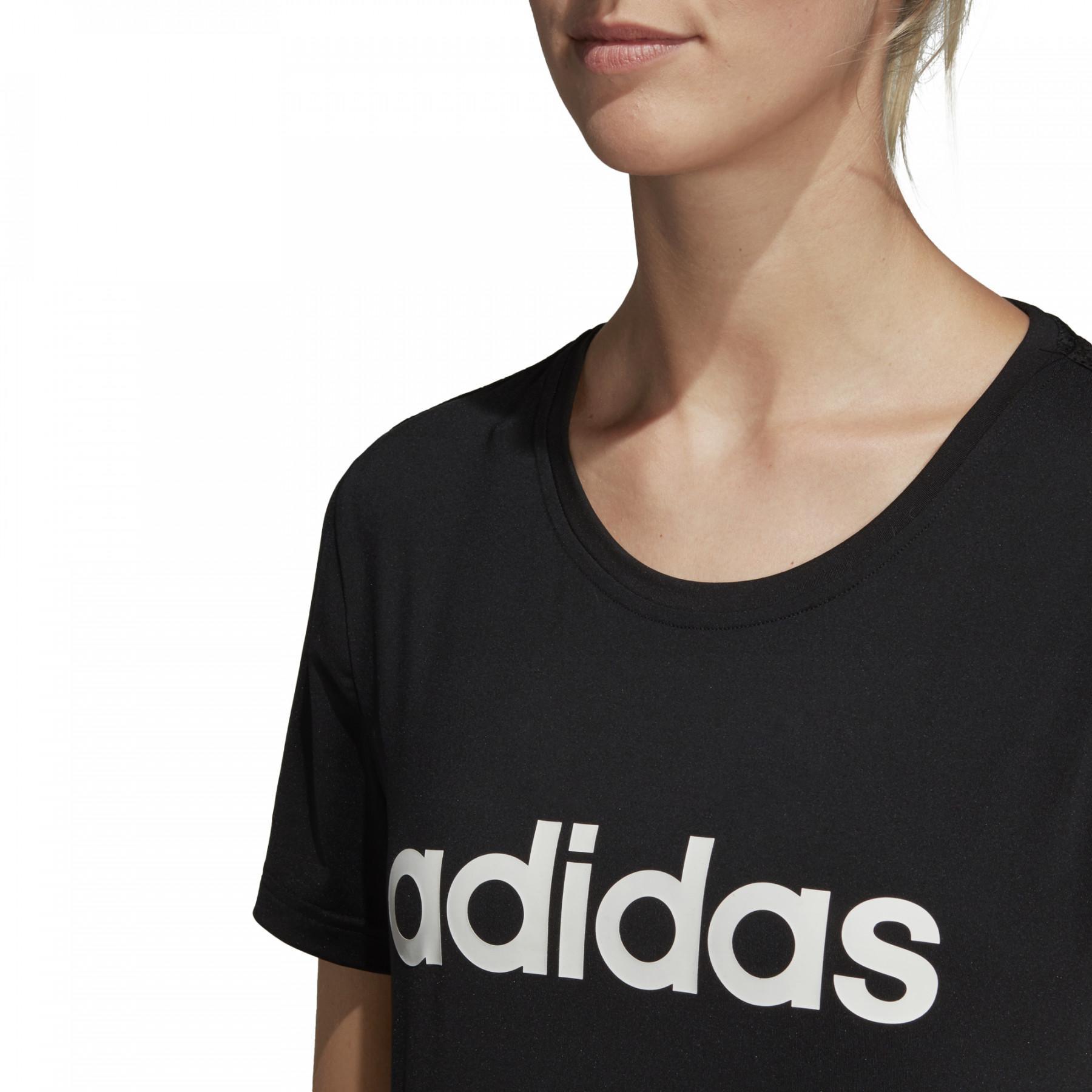 Koszulka damska adidas Design 2 Move