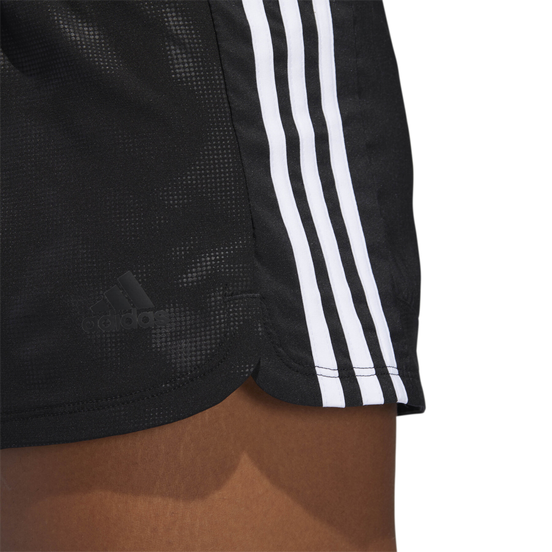 Szorty damskie adidas 3-Stripes