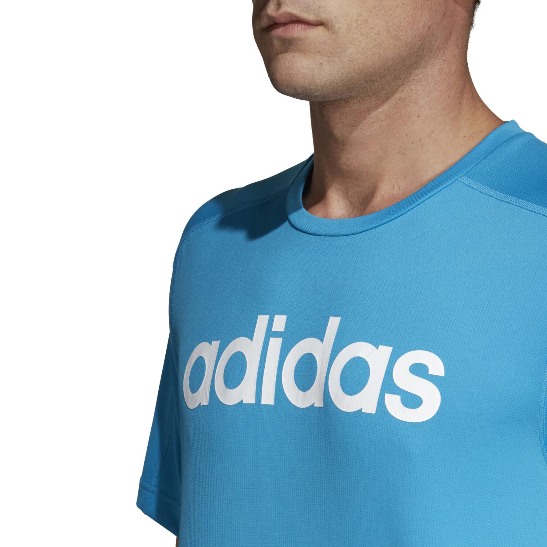 Koszulka adidas Design 2 Move Climacool