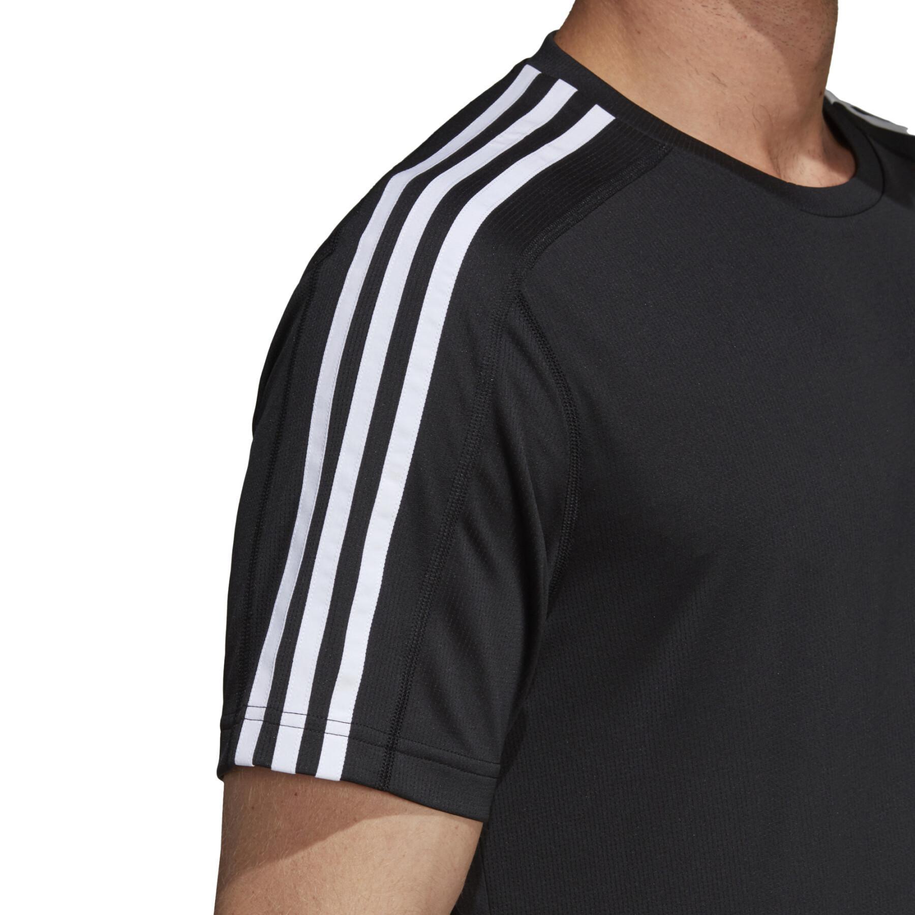 Koszulka adidas Design 2 Move 3-Stripes