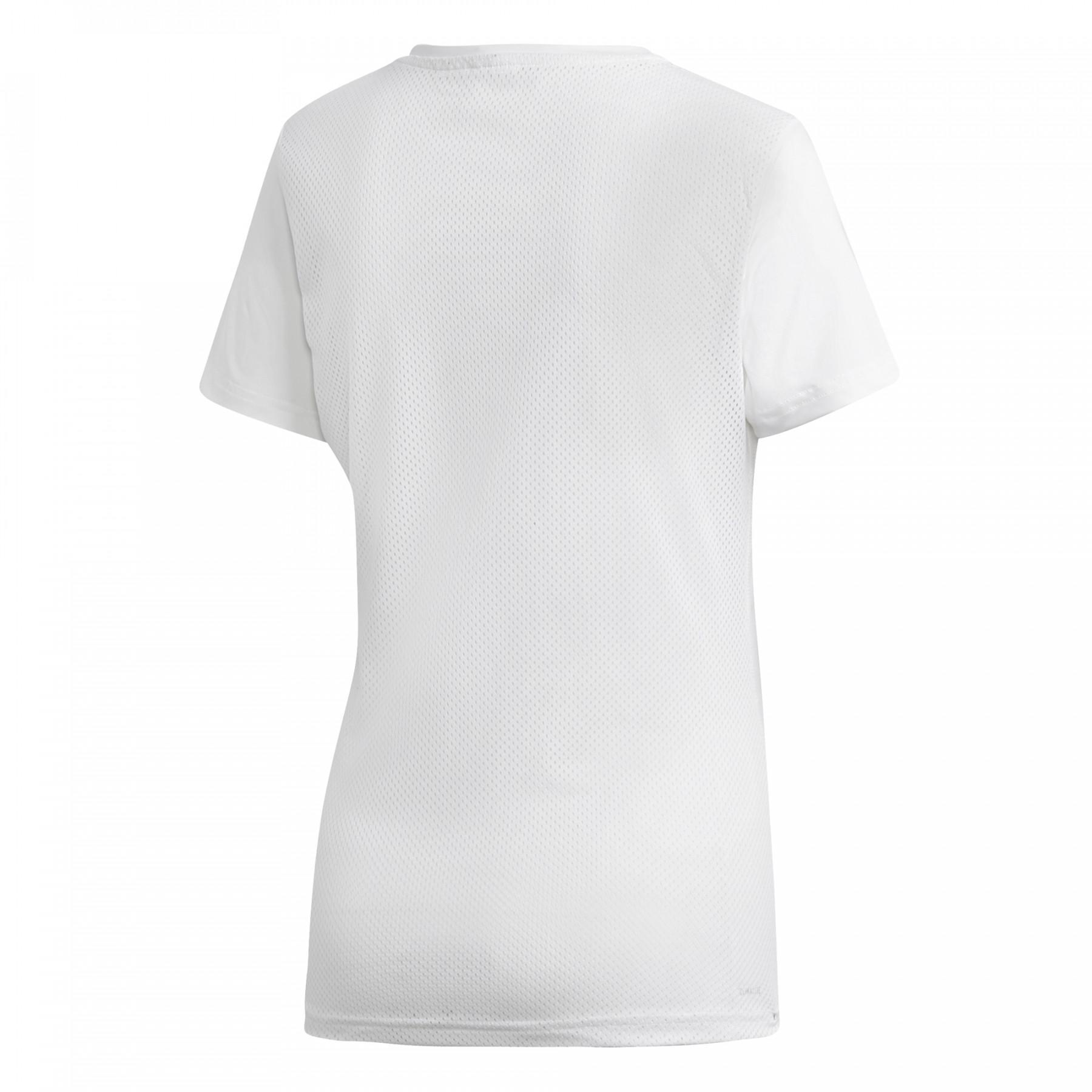 Koszulka damska adidas Design 2 Move Logo