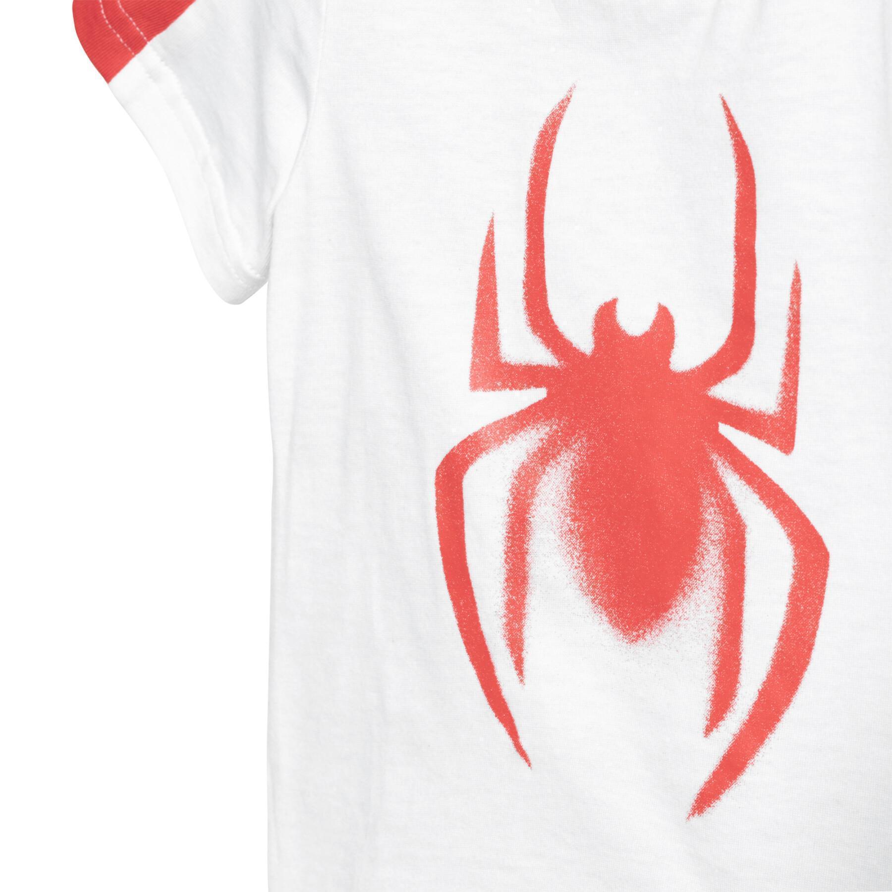 Zestaw dziecięcy adidas Marvel Spider-Man Summer