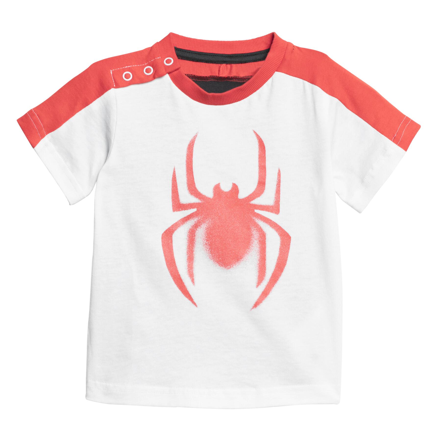 Zestaw dziecięcy adidas Marvel Spider-Man Summer