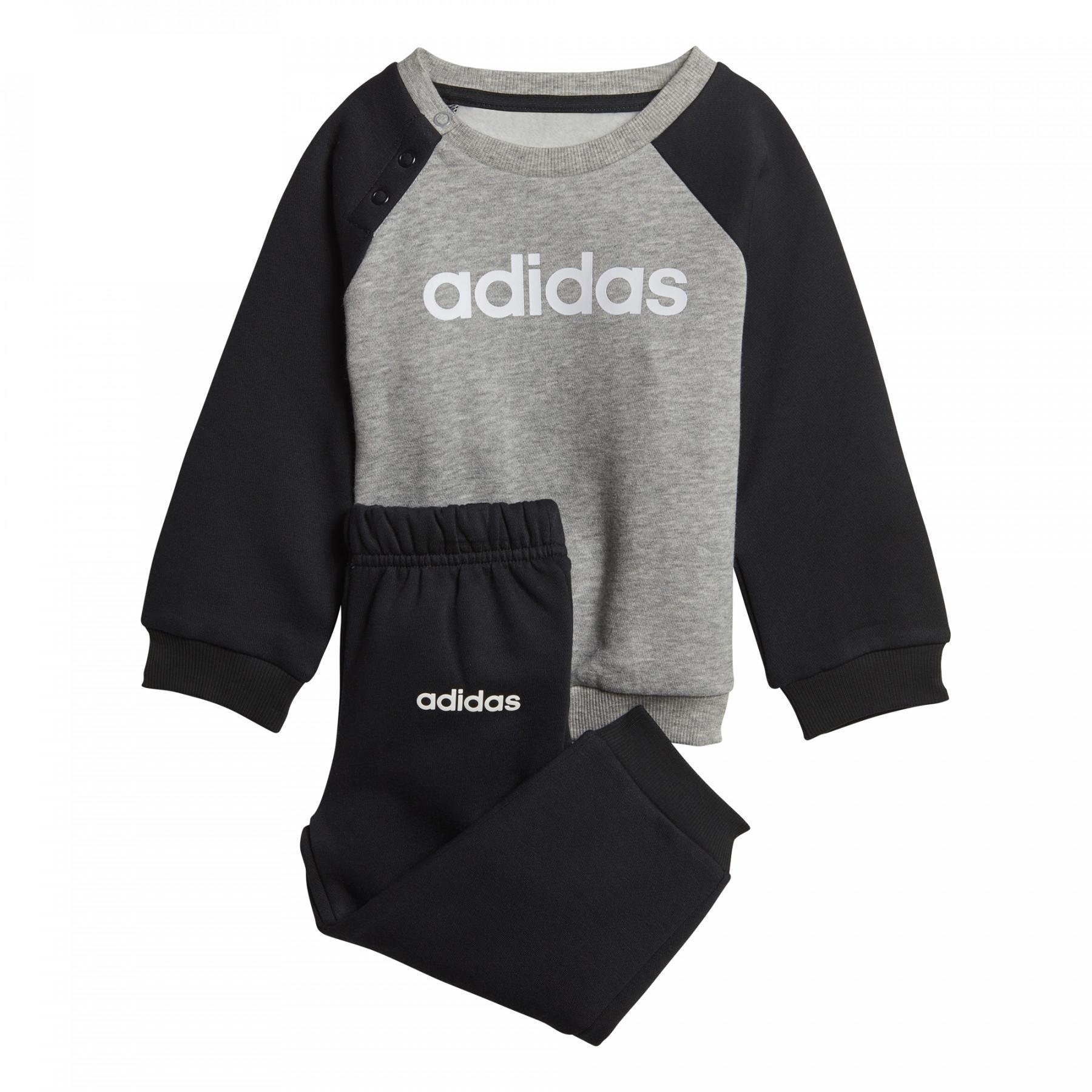 Zestaw dziecięcy adidas sportswear Linear Fleece