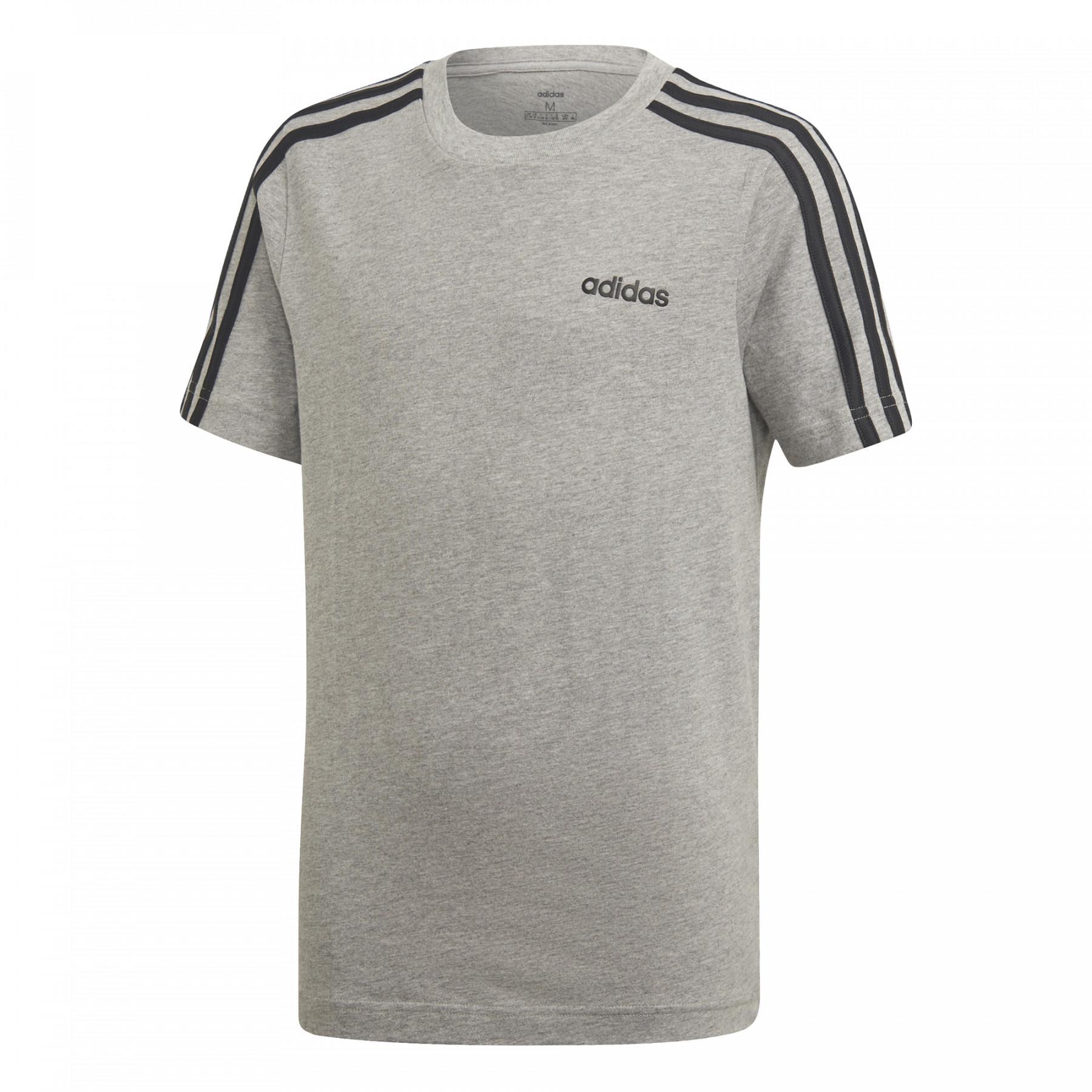 Koszulka dziecięca adidas Essentials 3-Stripes