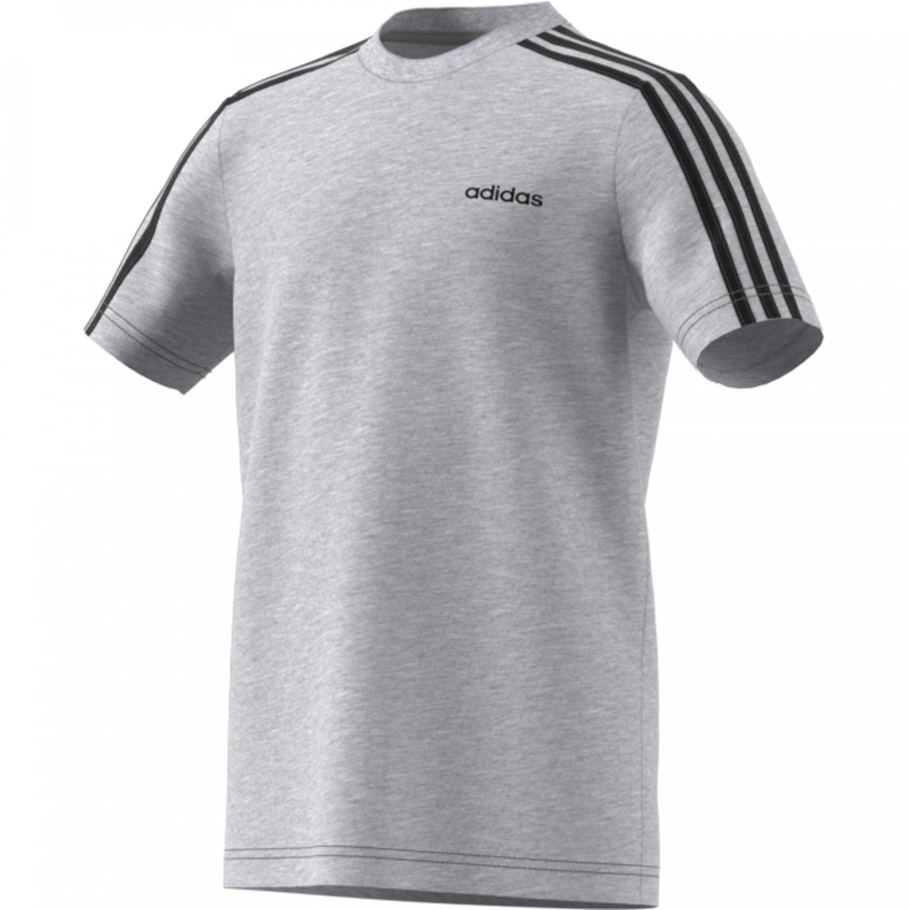 Koszulka dziecięca adidas Essentials 3-Stripes