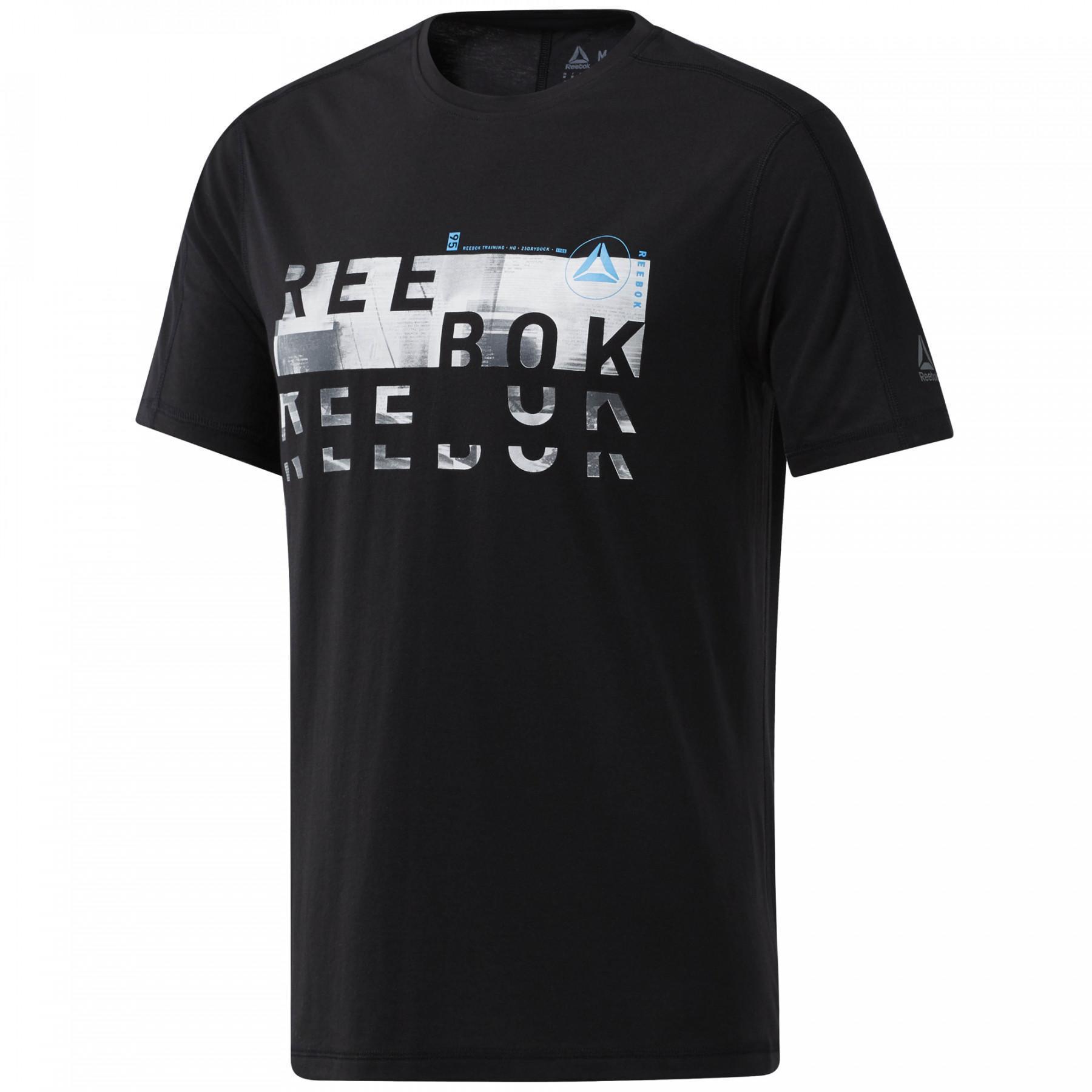 Koszulka Reebok One Series Speedwick Graphic