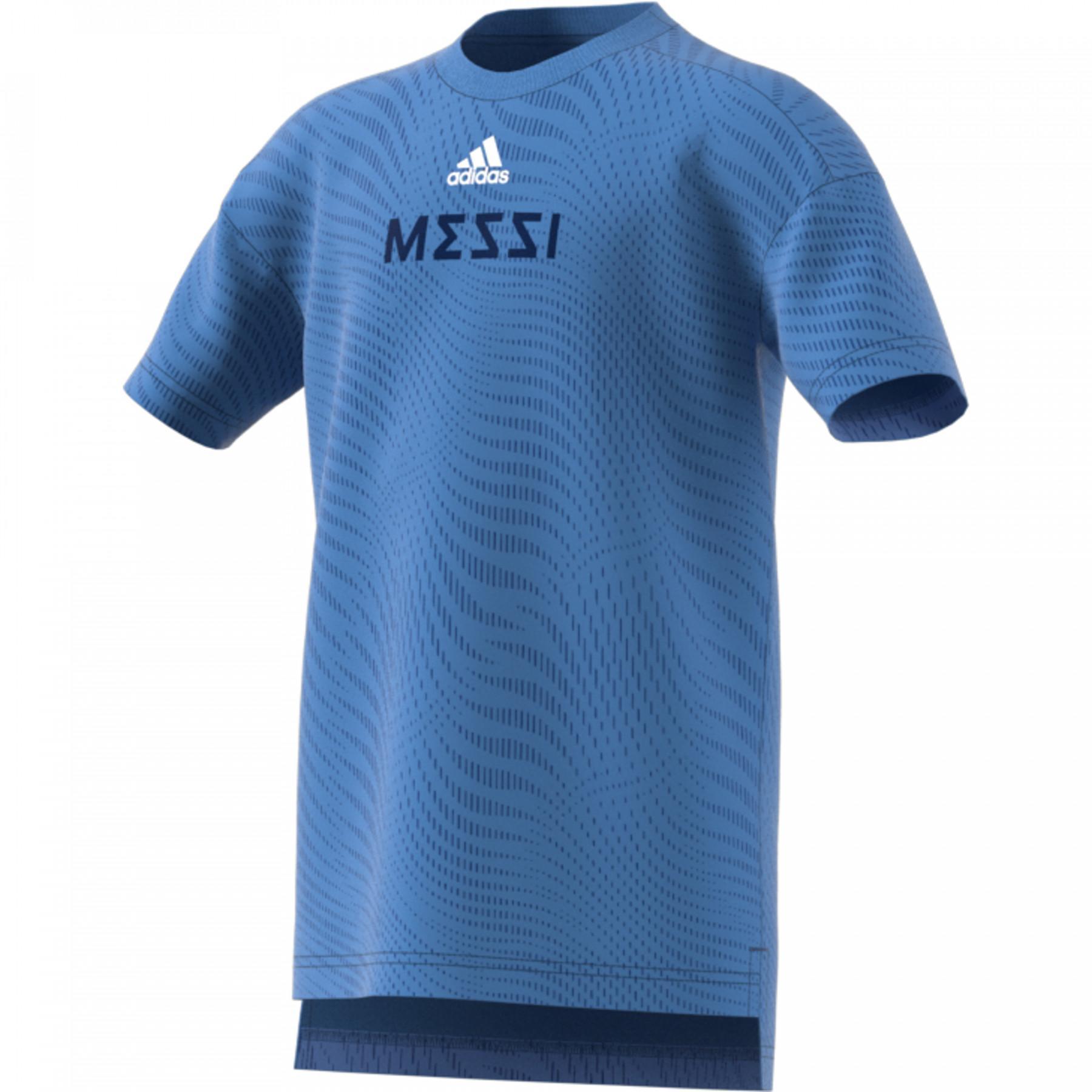 Koszulka dziecięca adidas Messi