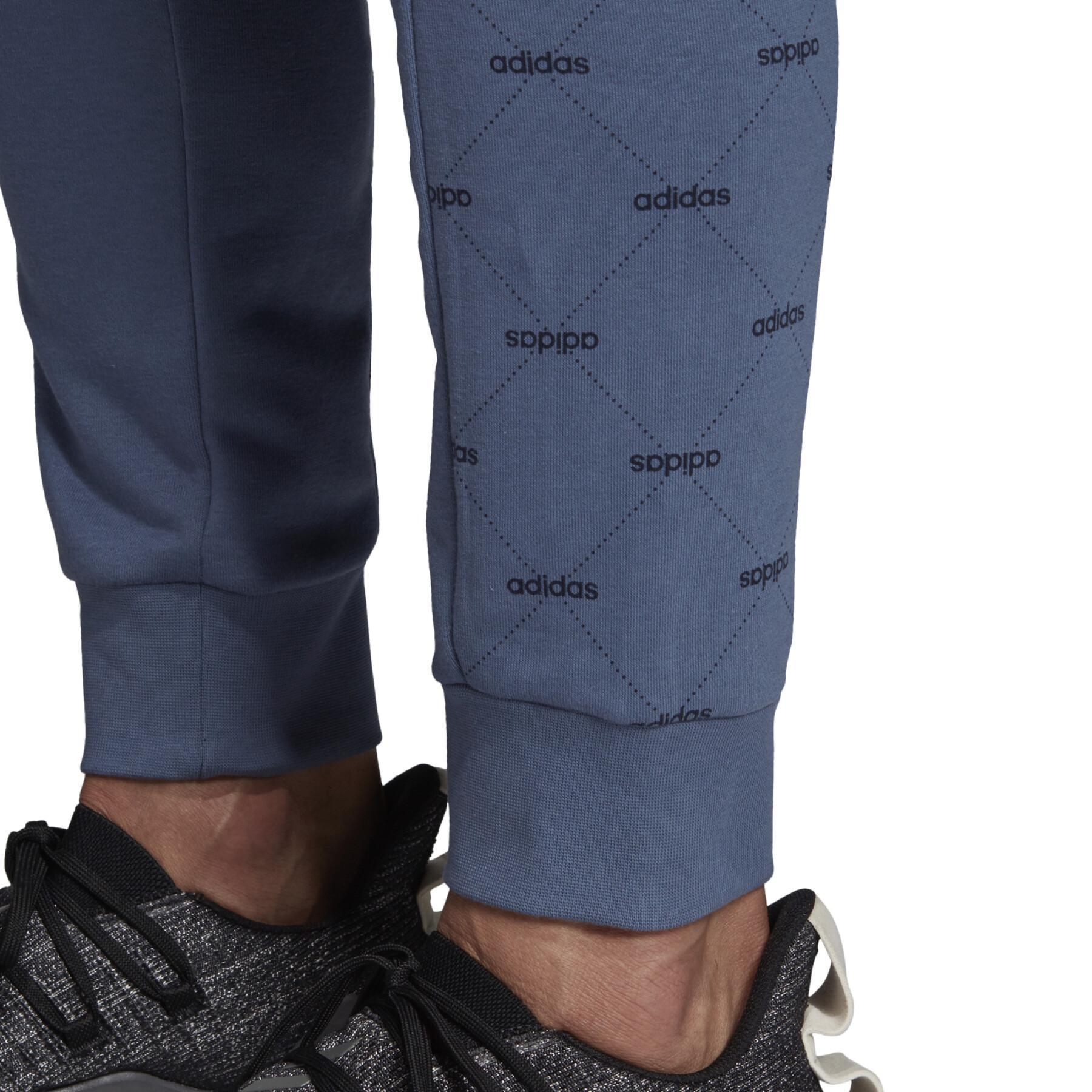 Spodnie adidas Linear Graphic Track