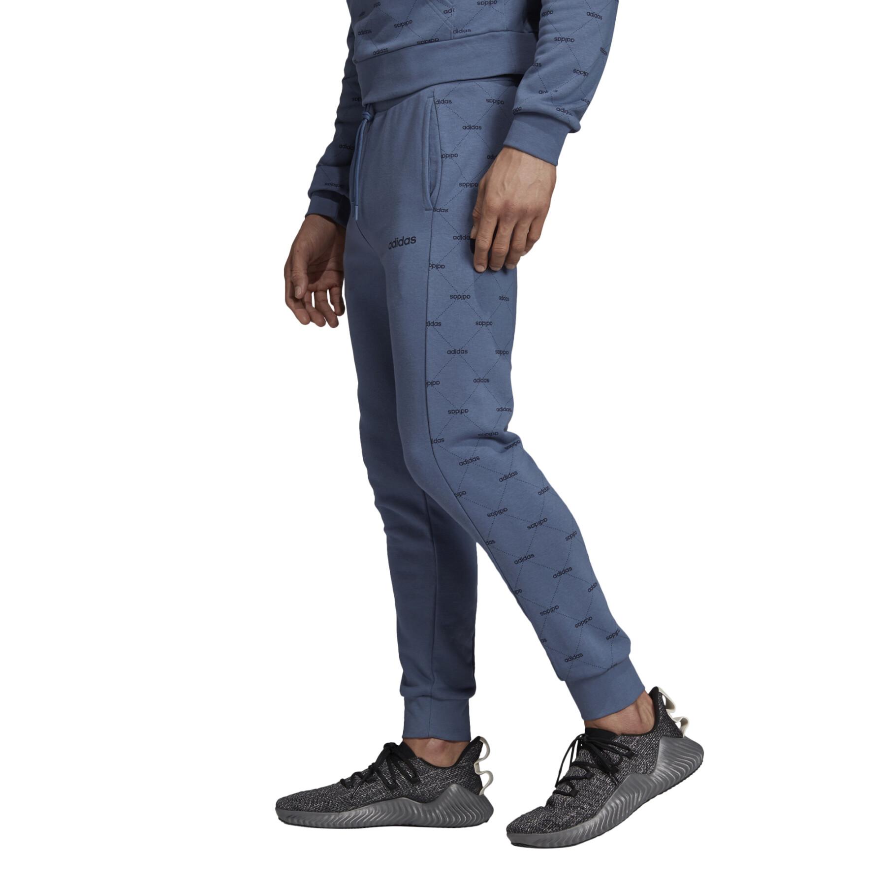Spodnie adidas Linear Graphic Track