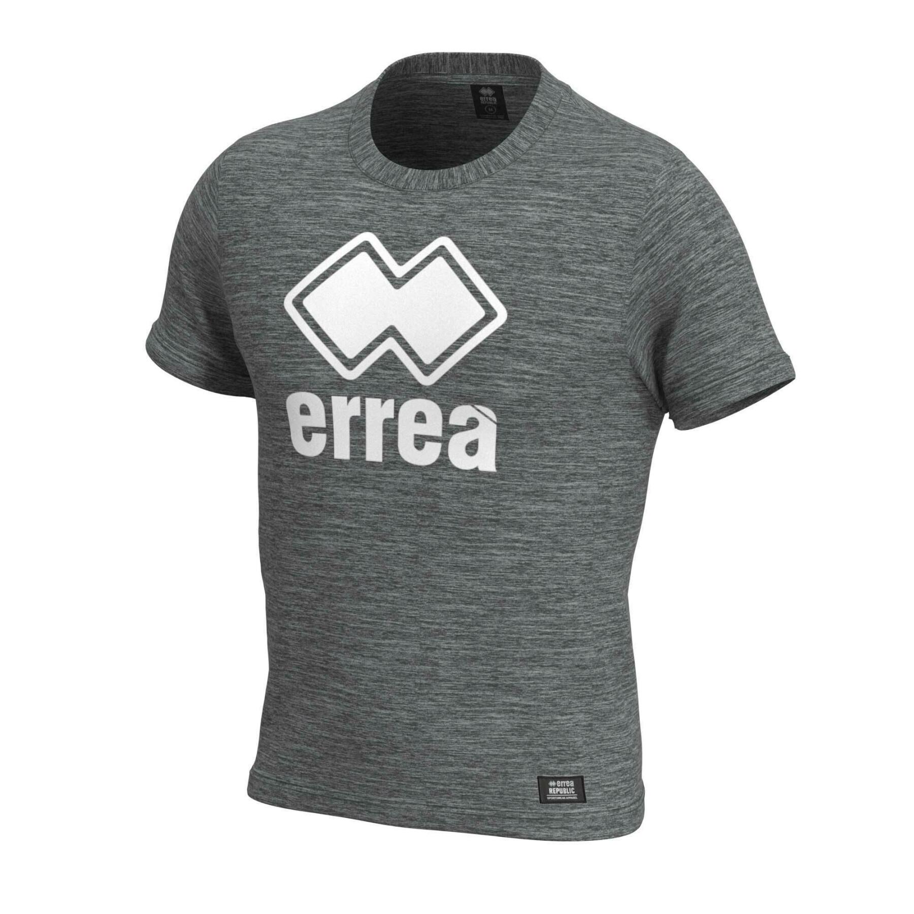 Koszulka dziecięca Errea Essential 2022 Logo