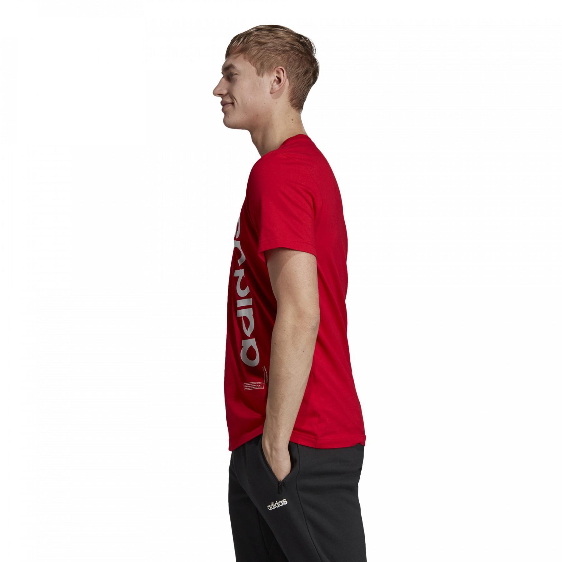 Koszulka adidas Vertical Graphic