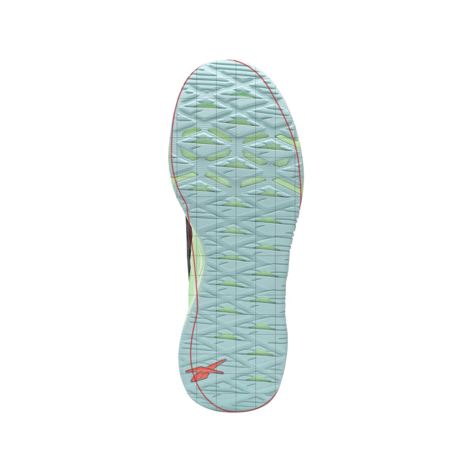 Damskie buty treningowe Reebok Nanoflex