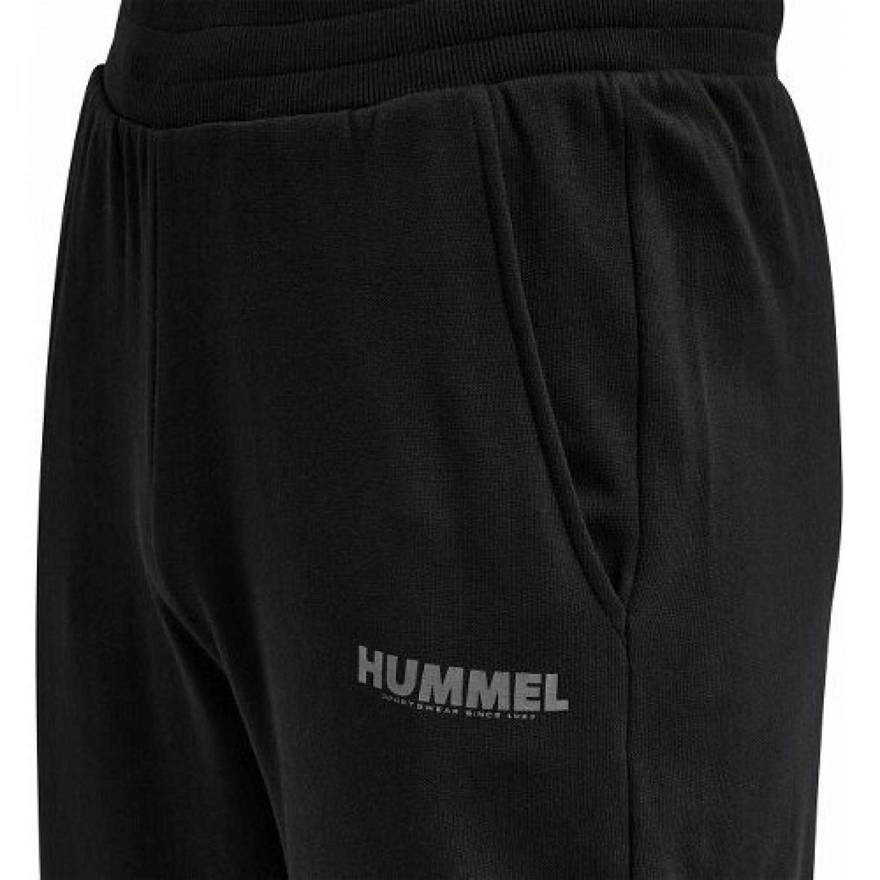 Spodnie Hummel hmlLEGACY zwężane