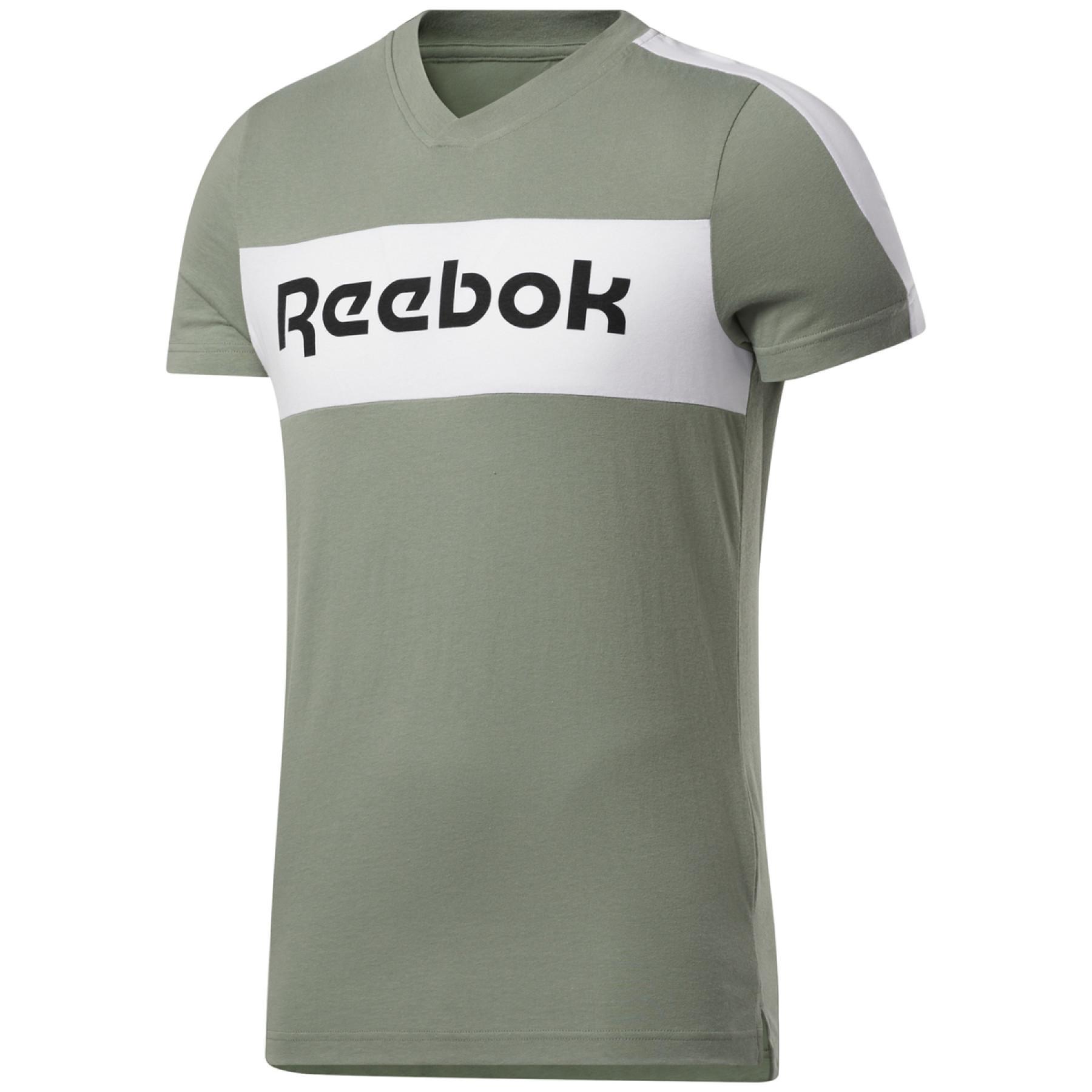 Koszulka Reebok Training Essentials Linear Logo Graphic