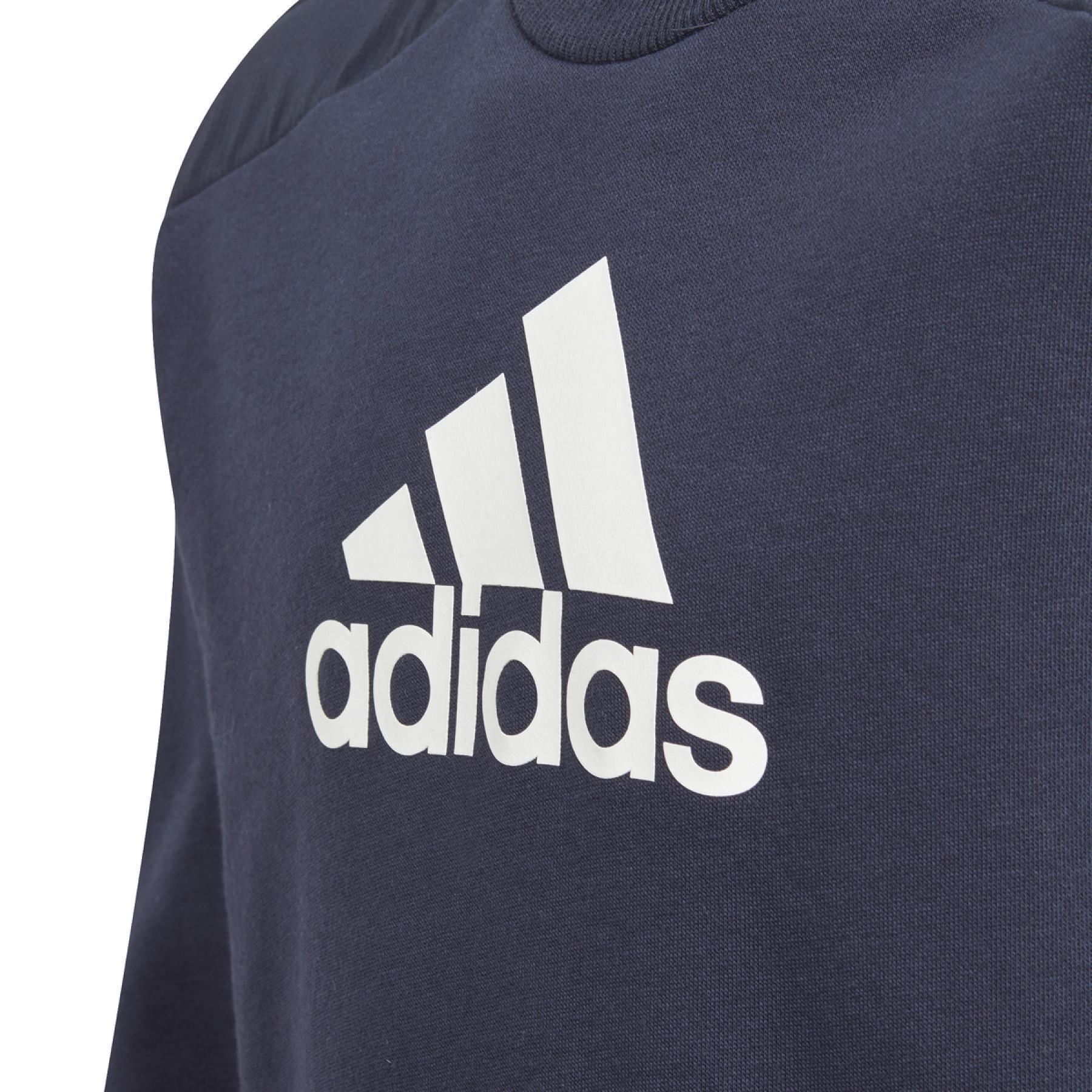 Bluza dziecięca adidas Logo