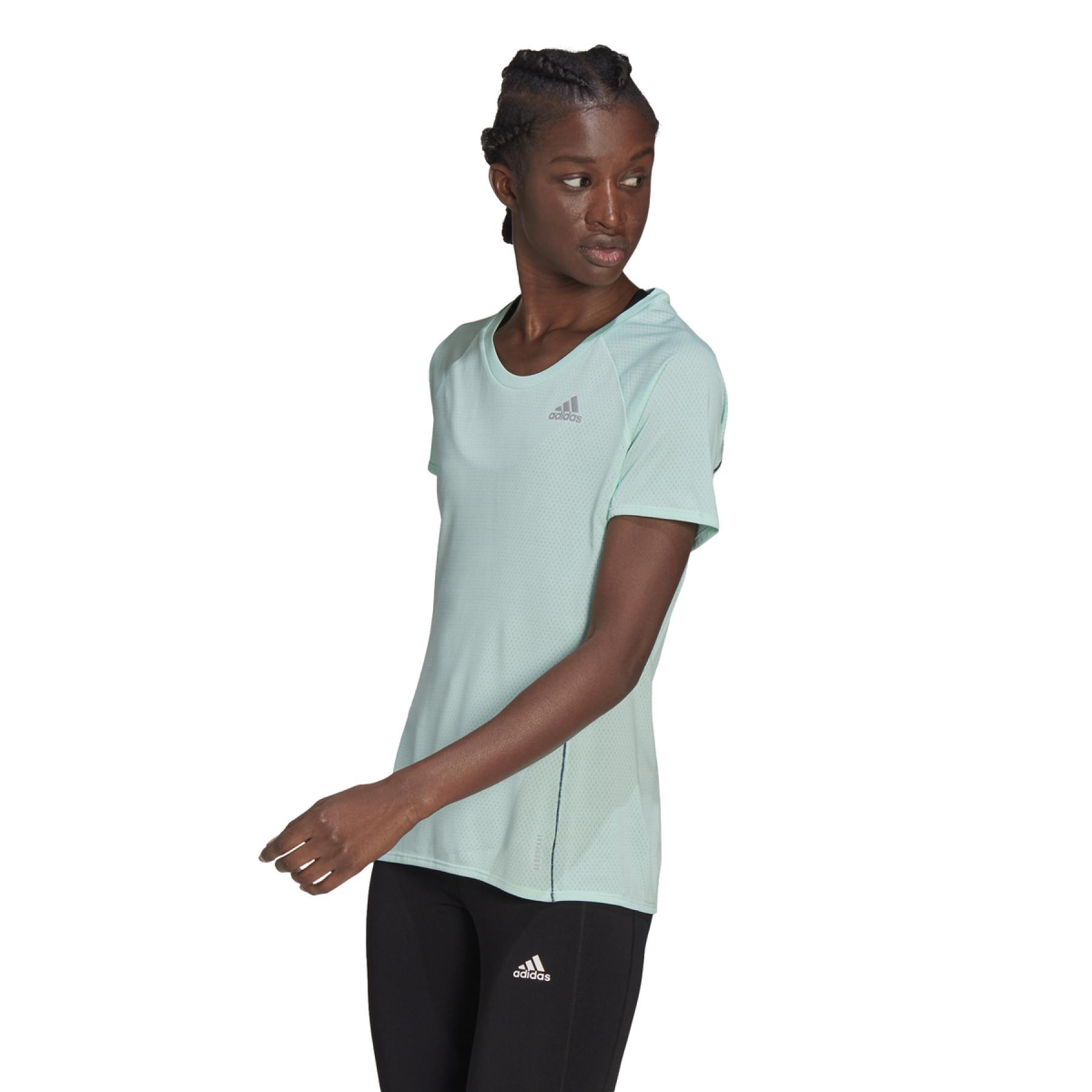 Koszulka damska adidas Runner