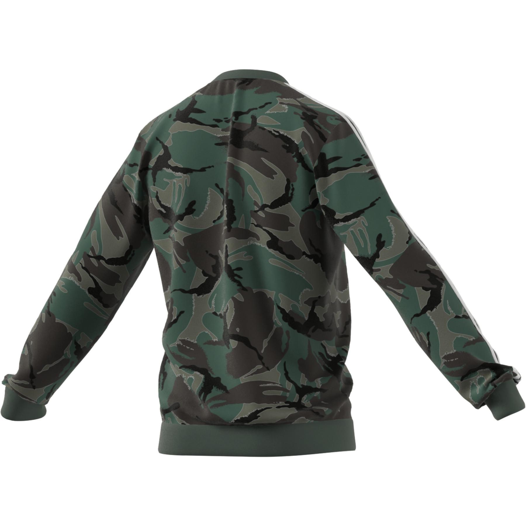 Bluza adidas Essentials Camouflage