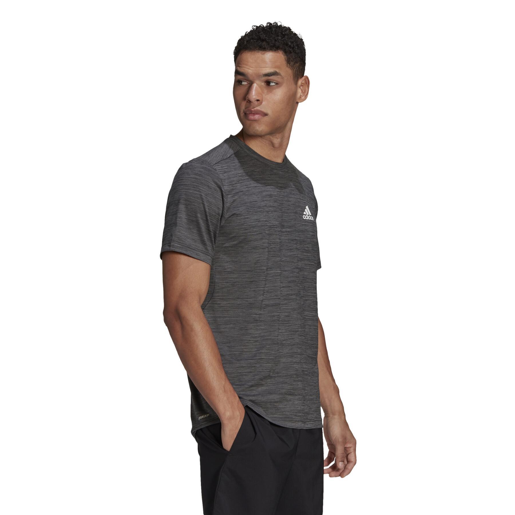 Koszulka adidas Aeroready Designed To Move Sport Stretch
