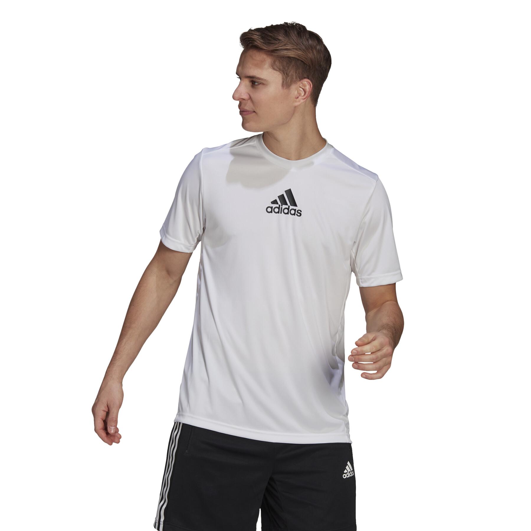 Koszulka adidas Primeblue Designed To Move Sport
