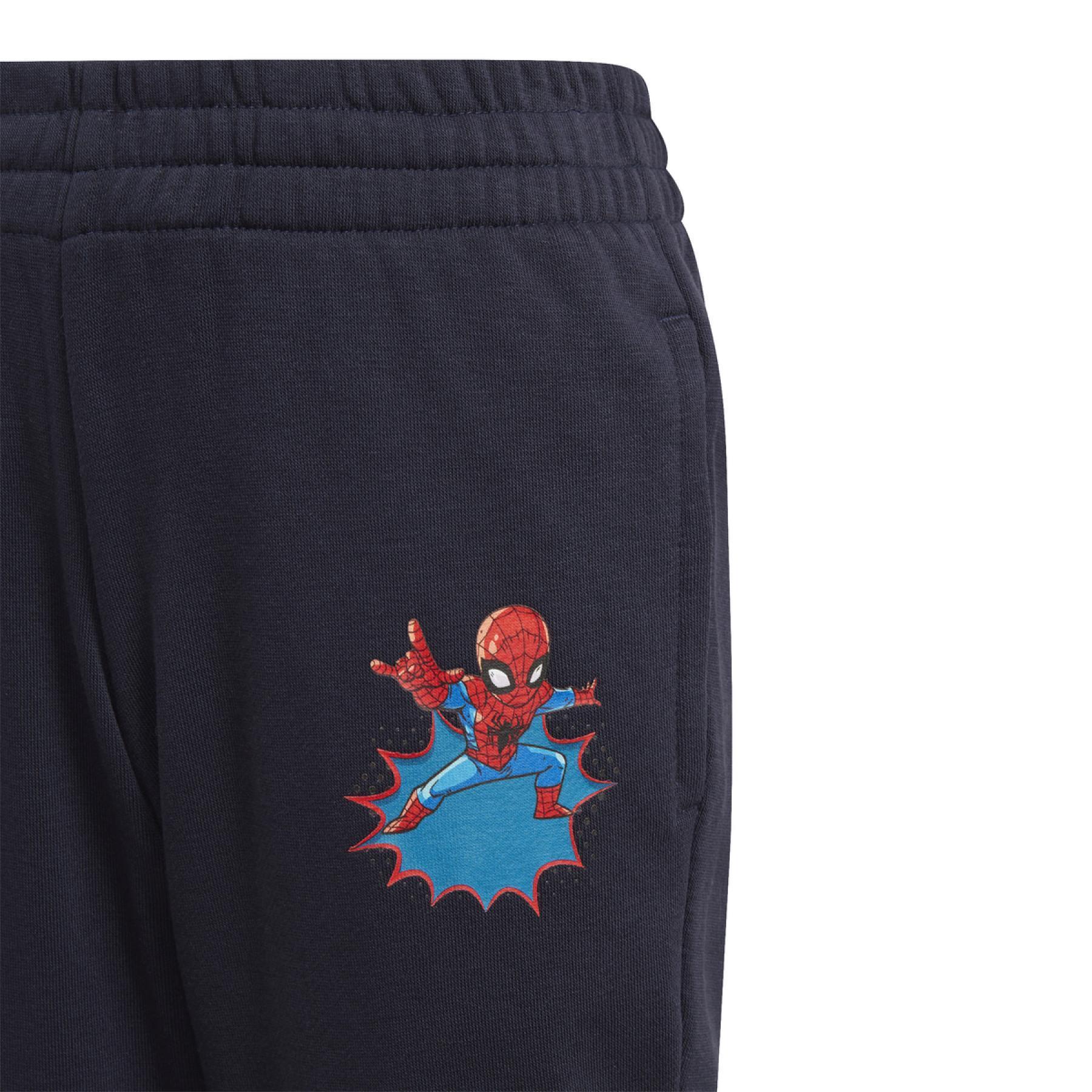 Spodnie dziecięce adidas Disney Superhero Avengers