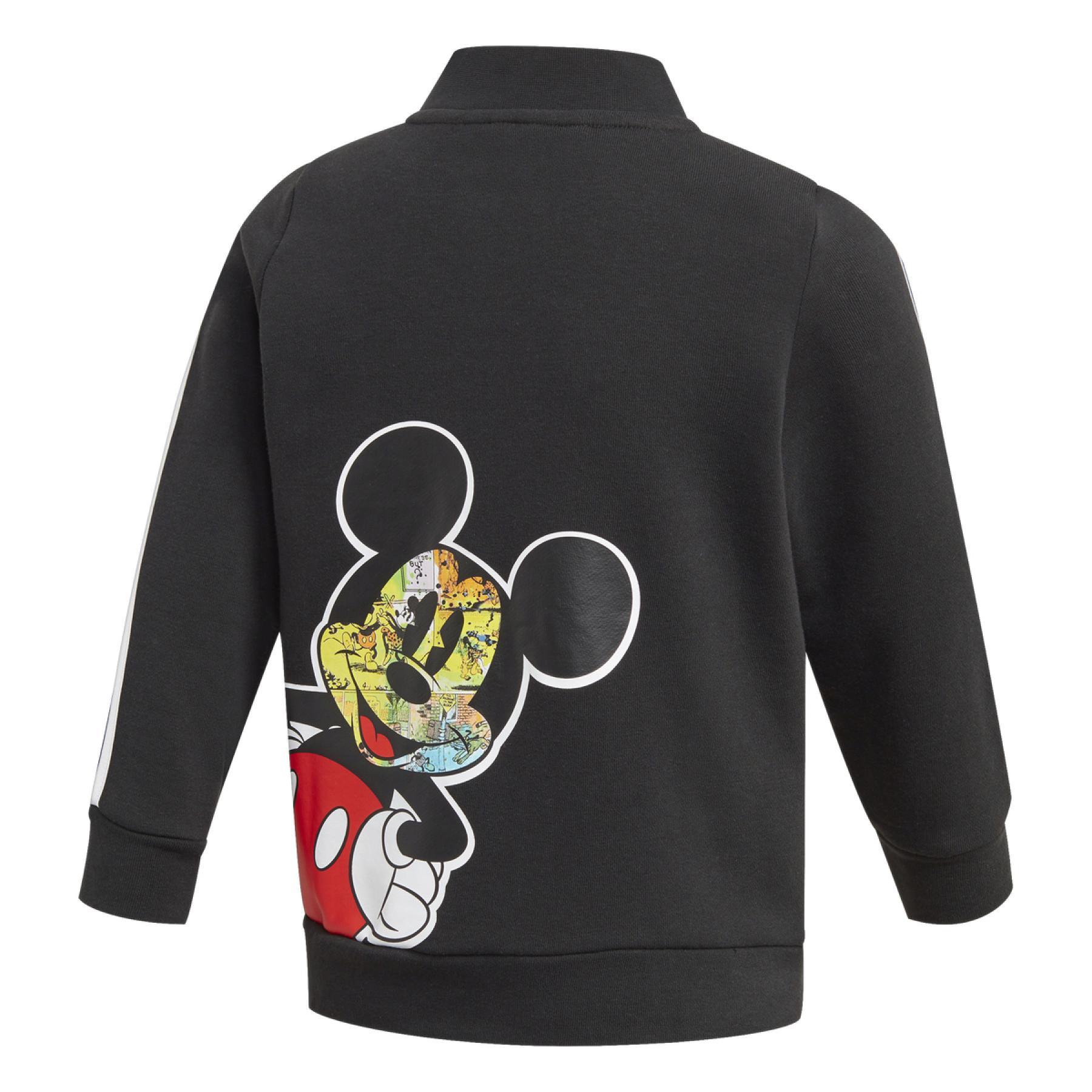 Kurtka dziecięca adidas Mickey Mouse Bomber
